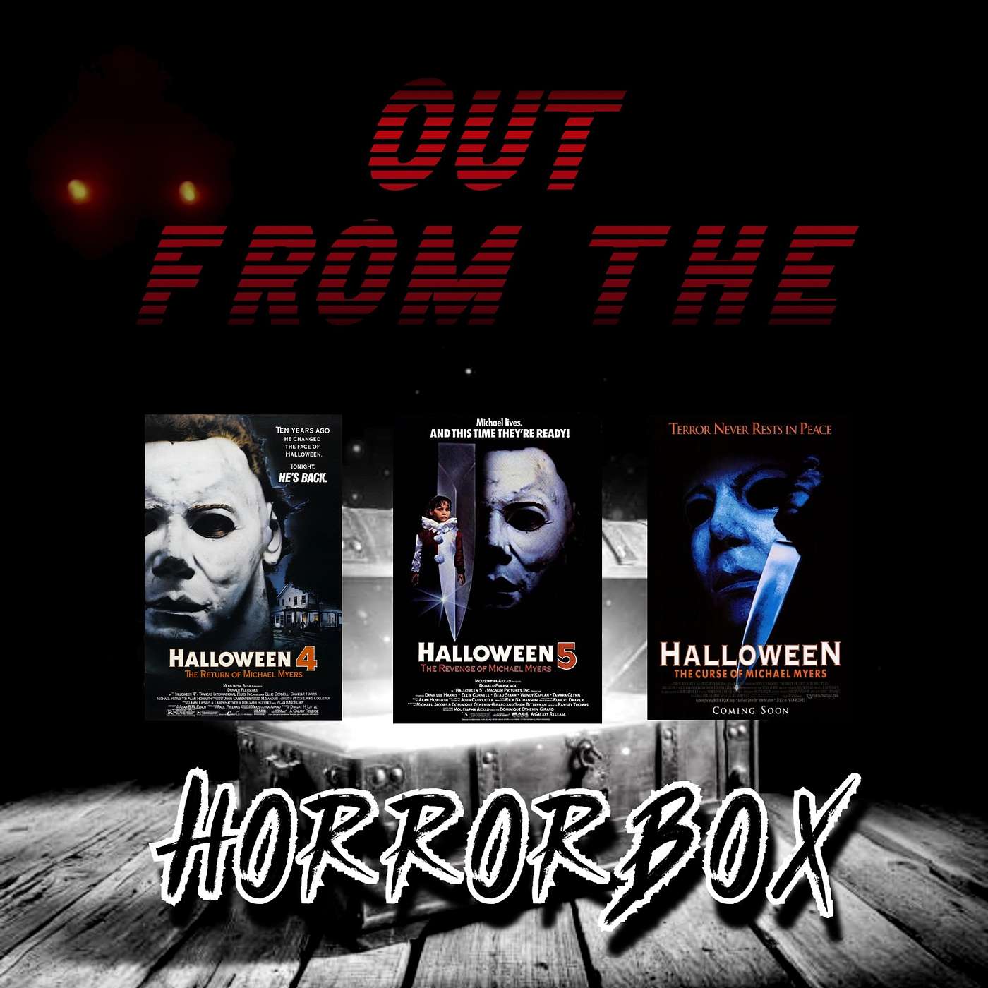 Halloween - Part II: The Thorn Trilogy