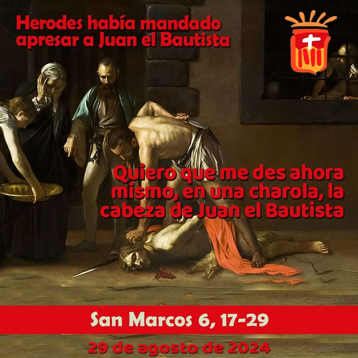 Evangelio del día