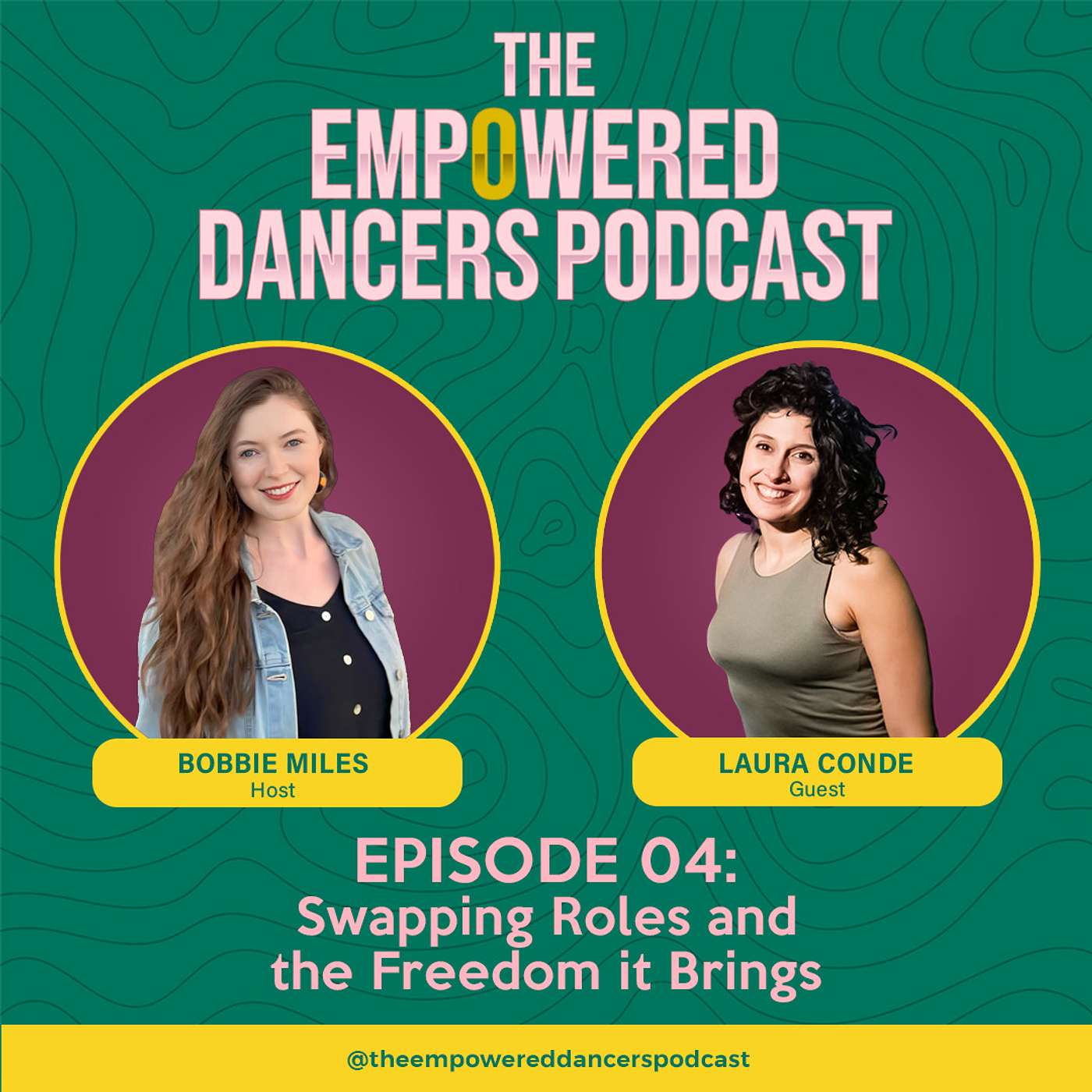The Empowered Dancers Podcast