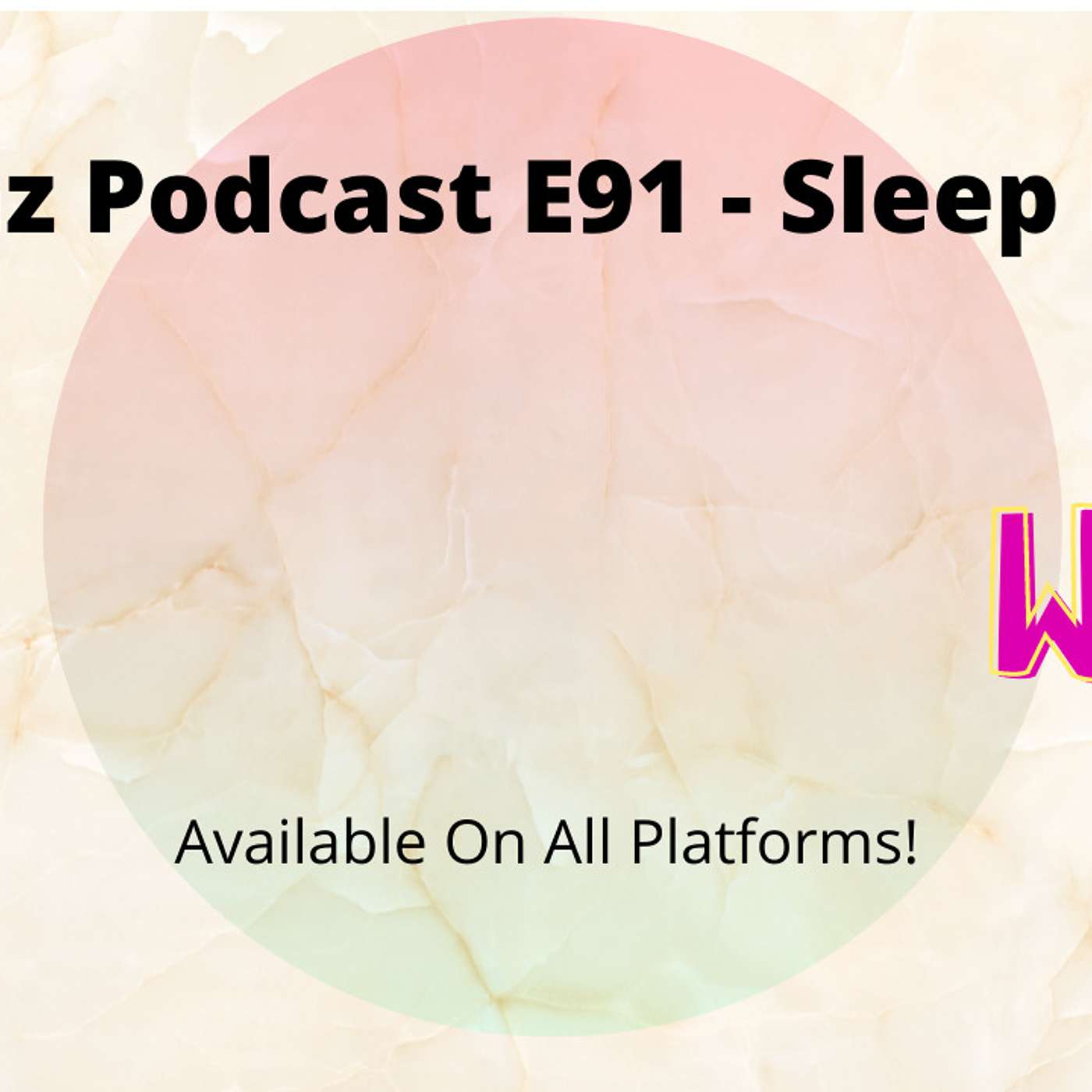 Gainz Podcast E91 - Sleep Facts