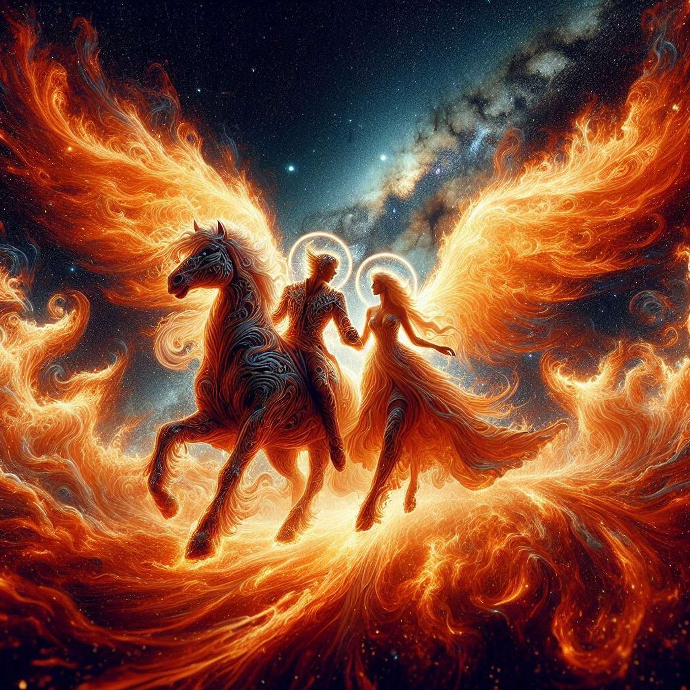16TC101G We Are Your Fire live guitar only from Stand Before The King Anywhere You Are Is Warm In Winter Nicholas Mazzio Lauren Mazzio The Rain