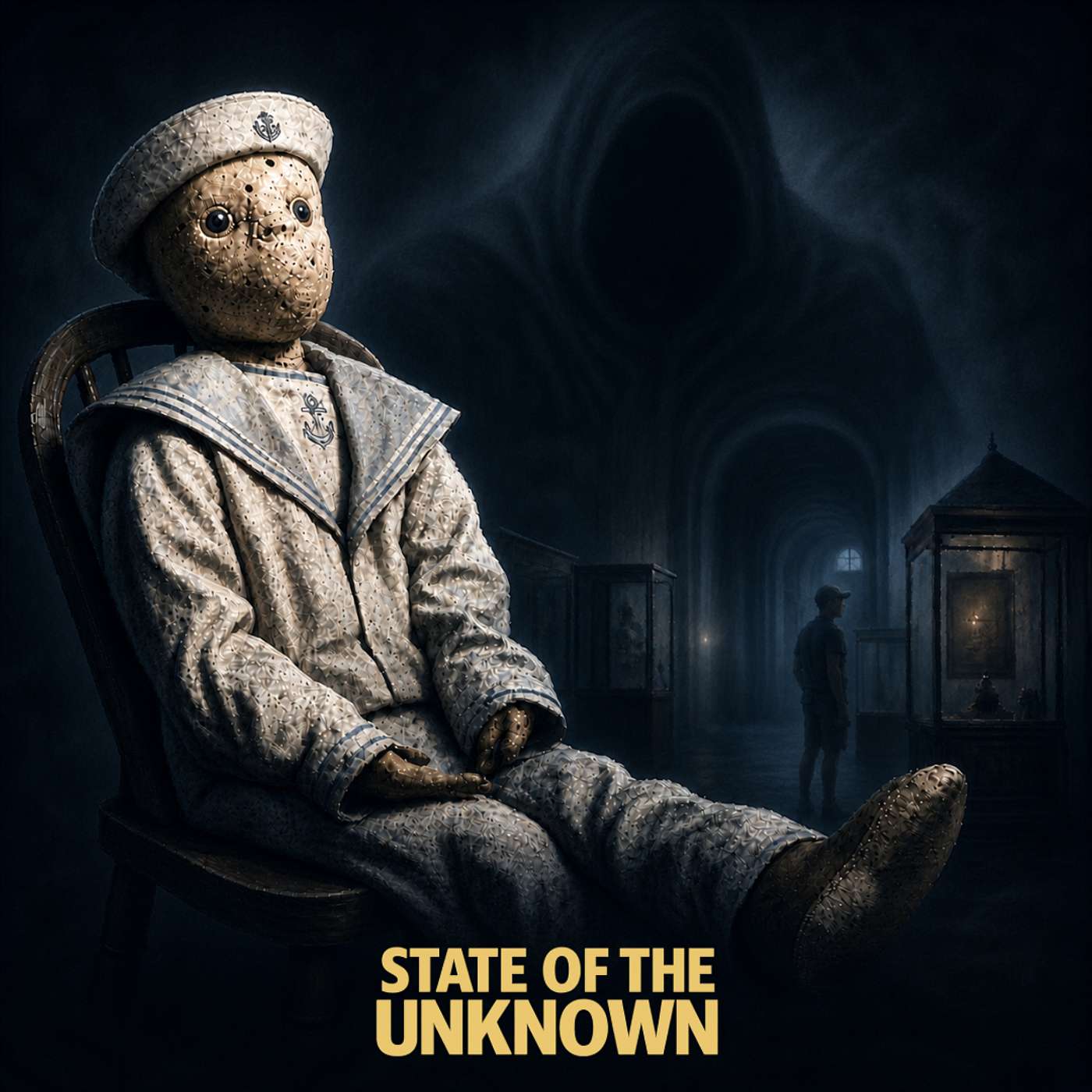 State of the Unknown | Documented Hauntings and Real Paranormal Cases Across America