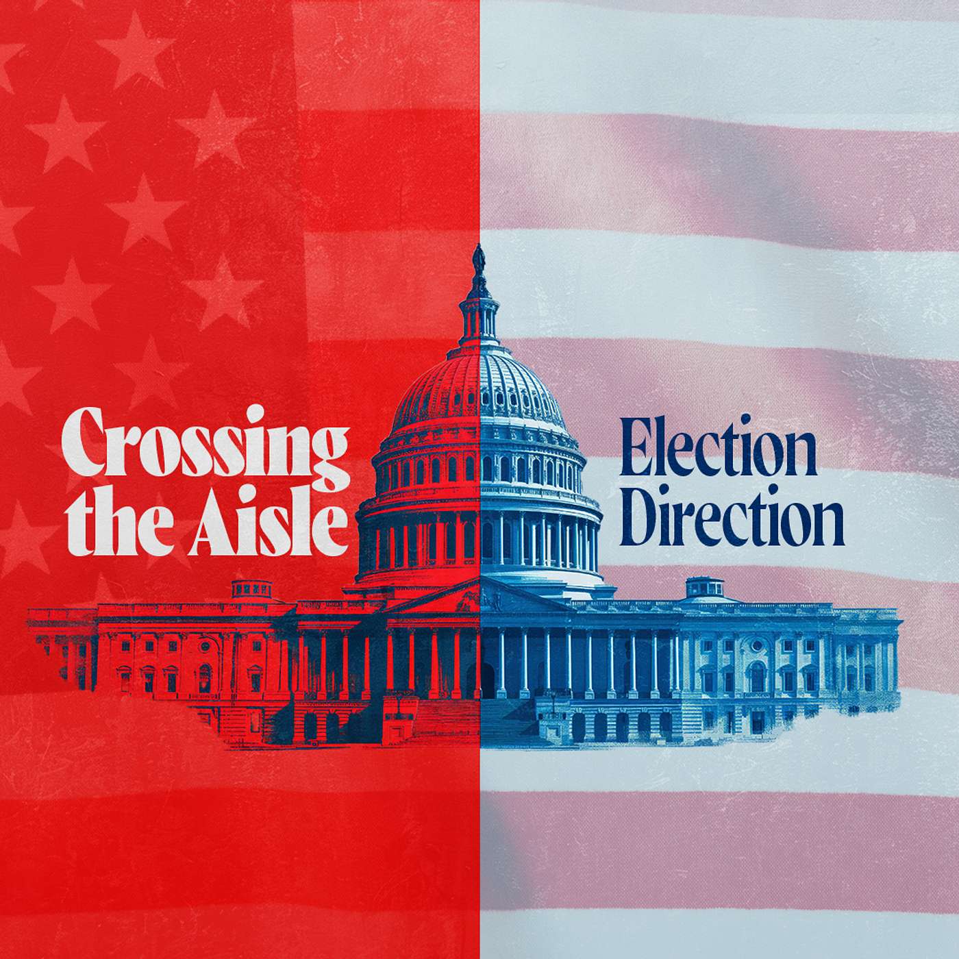 Election Direction: Crossing The Aisle