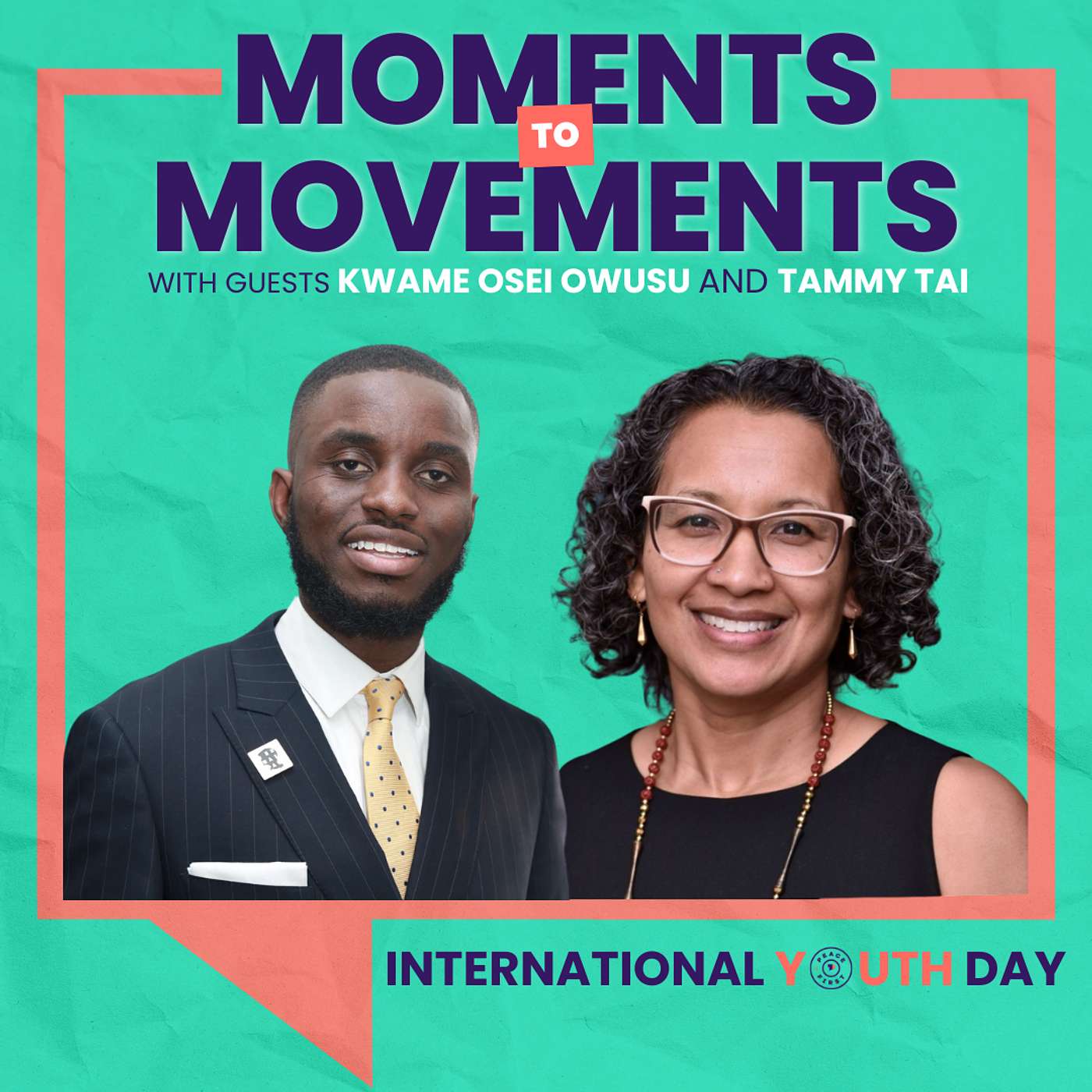 Moments to Movements