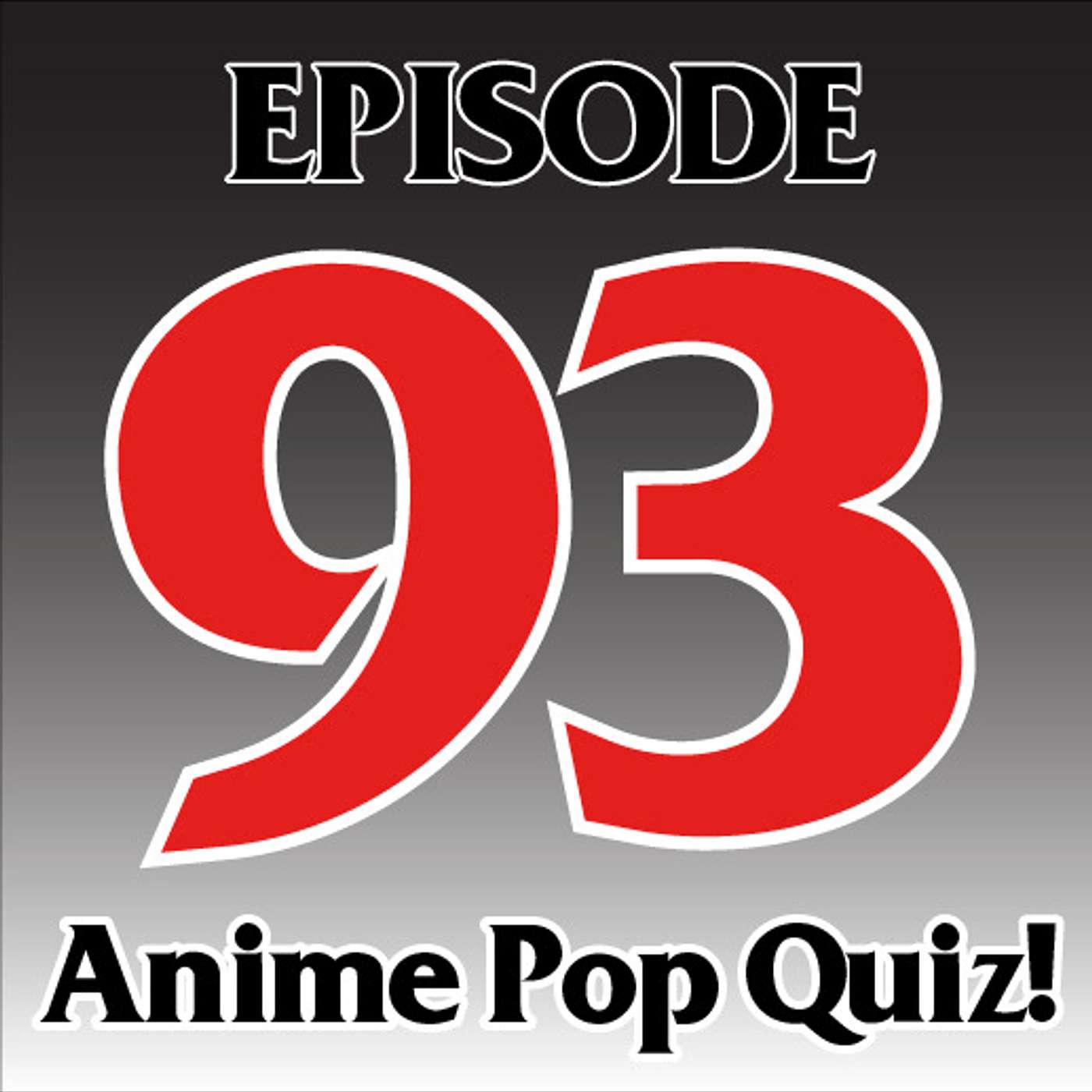 Anime Pop Quiz!