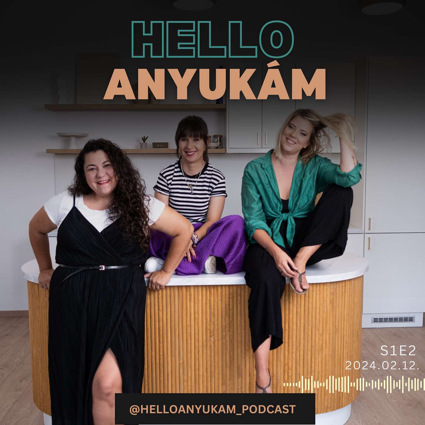 Hello Anyukám