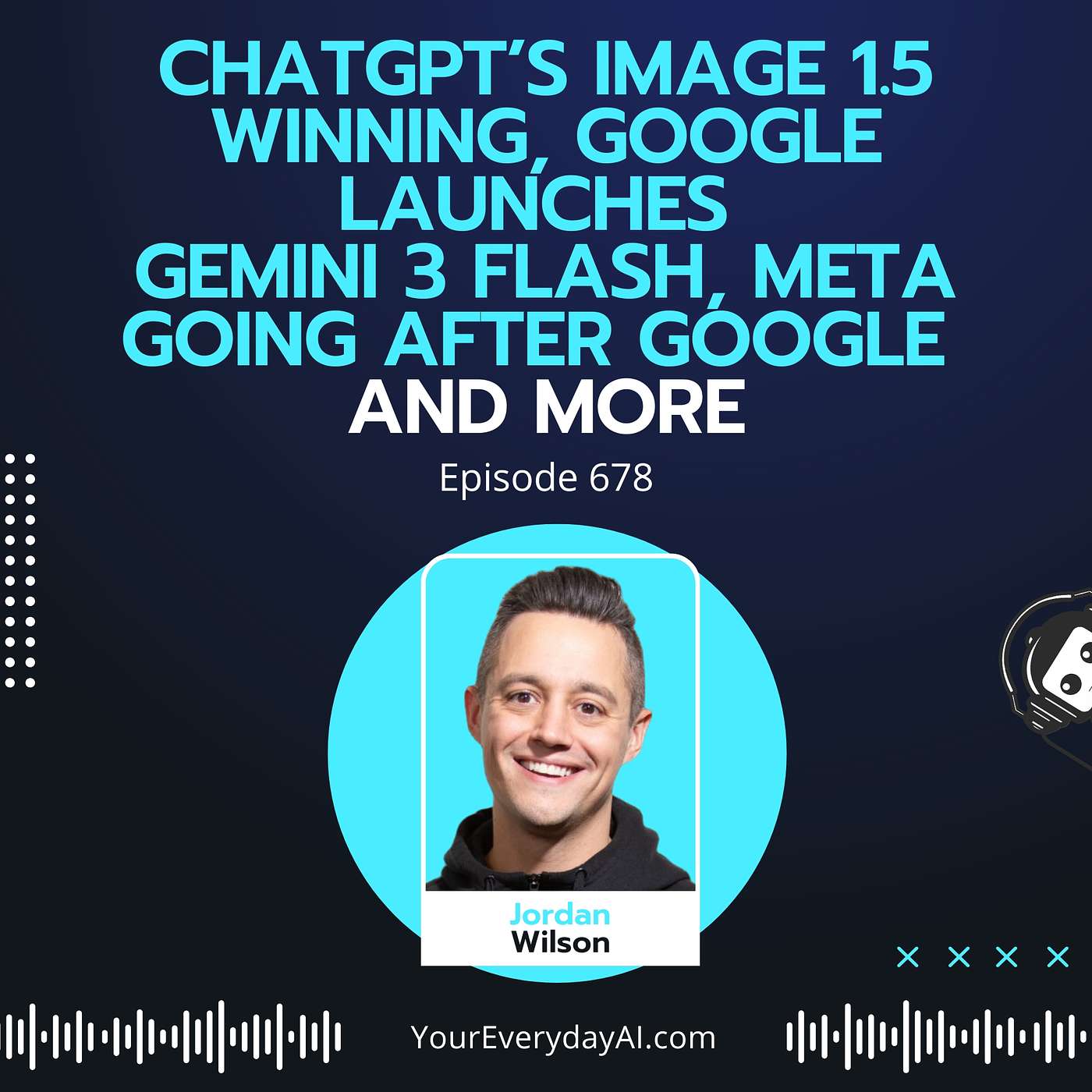 ChatGPT’s Image 1.5 winning, Google launches Gemini 3 Flash, Meta going after Google and more ChatGPT’s Image 1.5 winning, Google launches Gemini 3 Flash, Meta going after Google and more