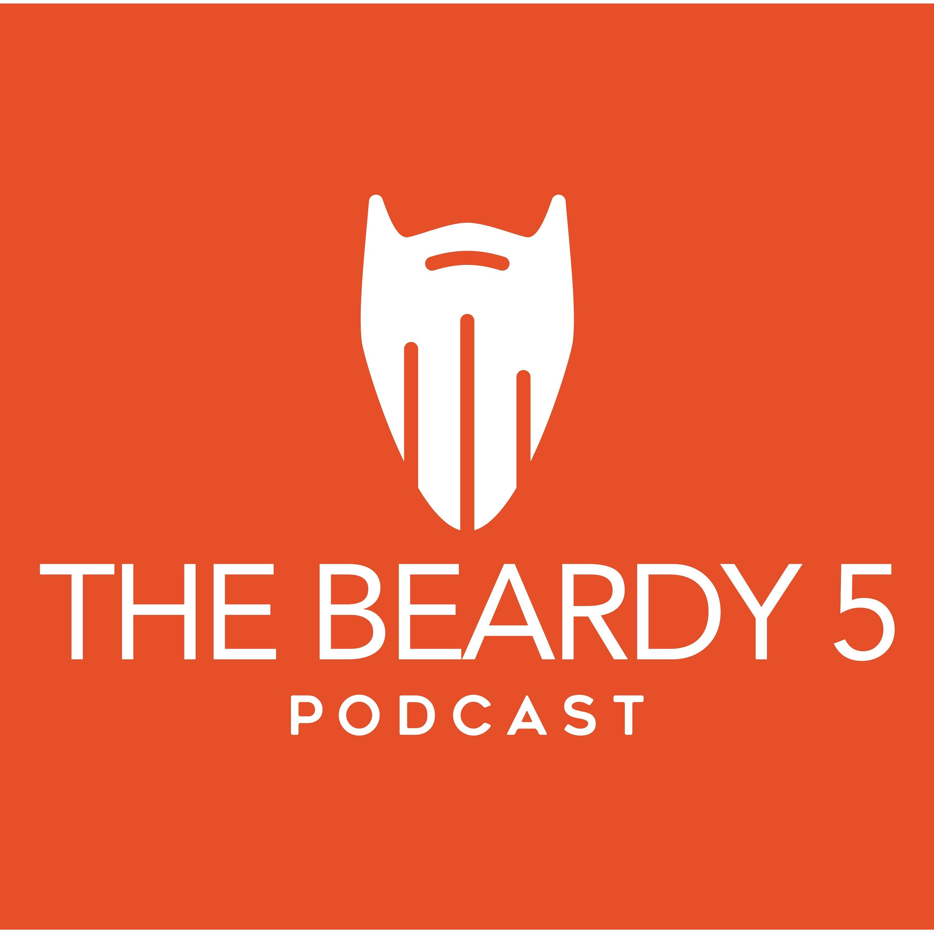 The Beardy 5