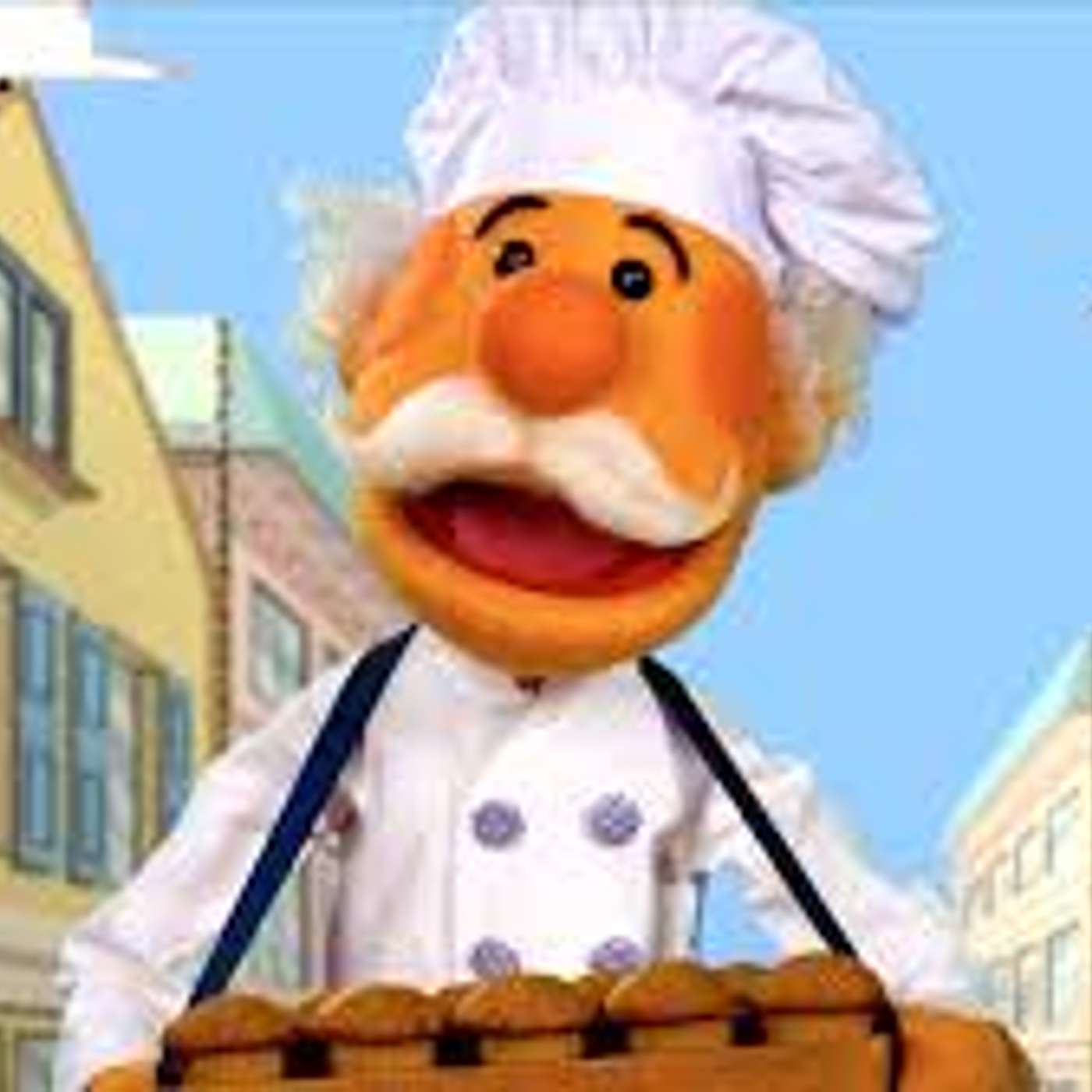 Muffin Man episode artwork