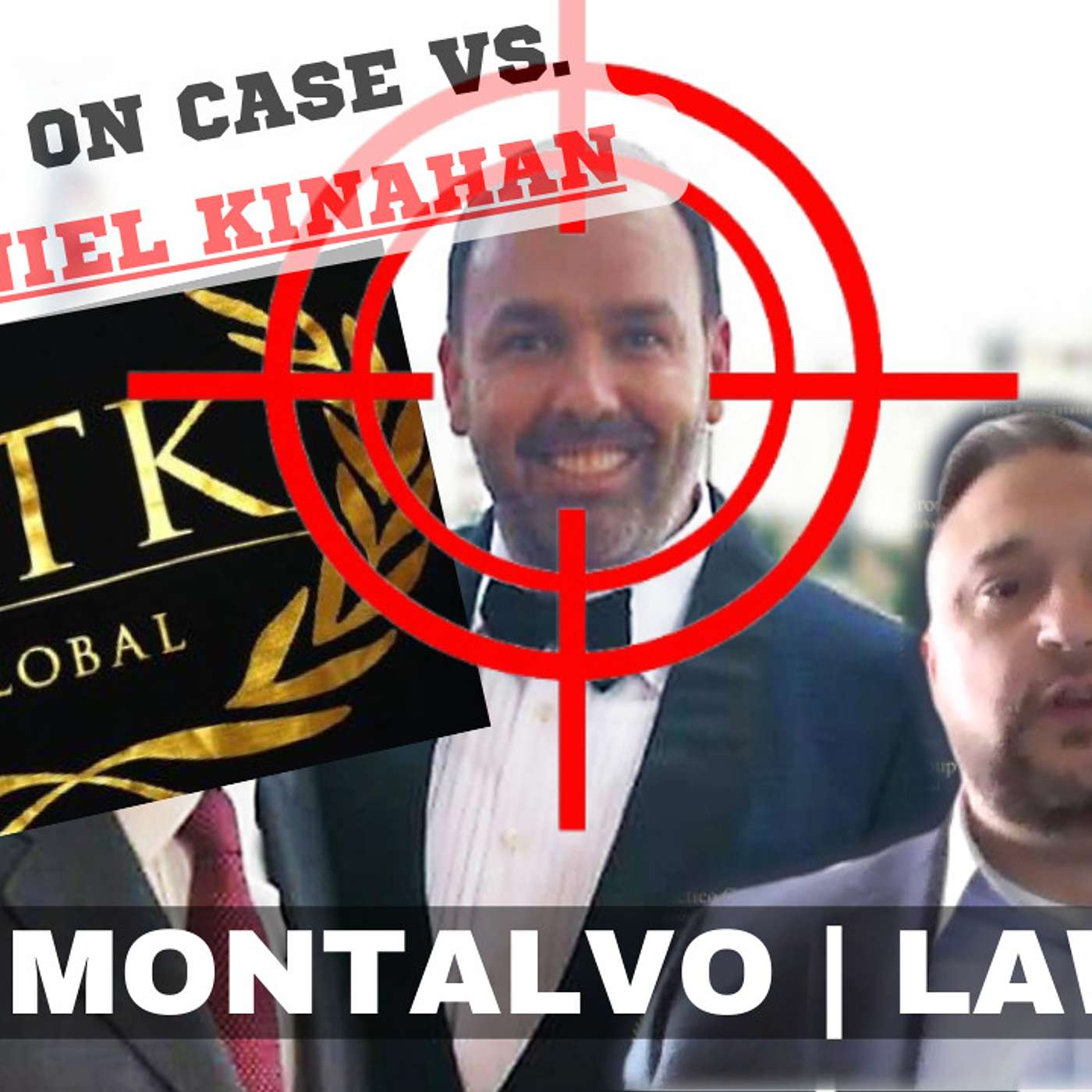 CASE VS. MTK/DANIEL KINAHAN, MONEY LAUNDERING, 2009 GUANTANAMO BAY CASE| Eric Montalvo interview