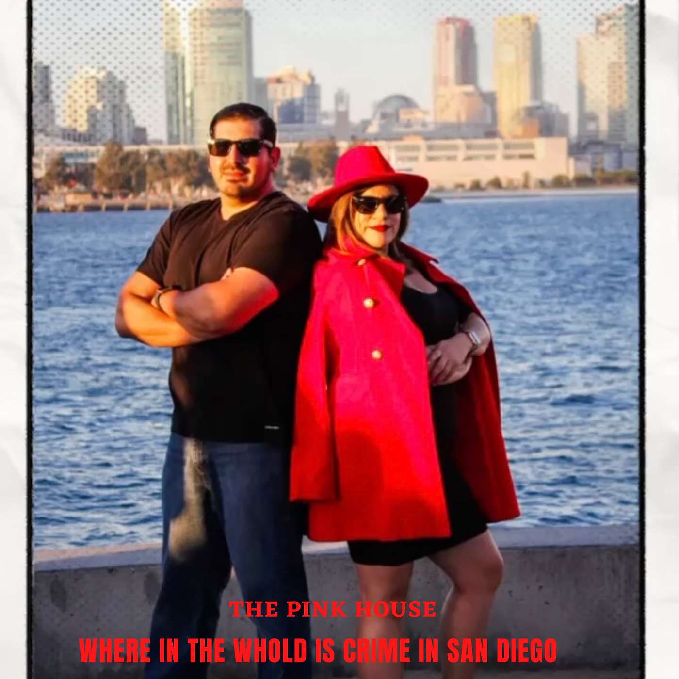 Where in the World is Crime in San Diego