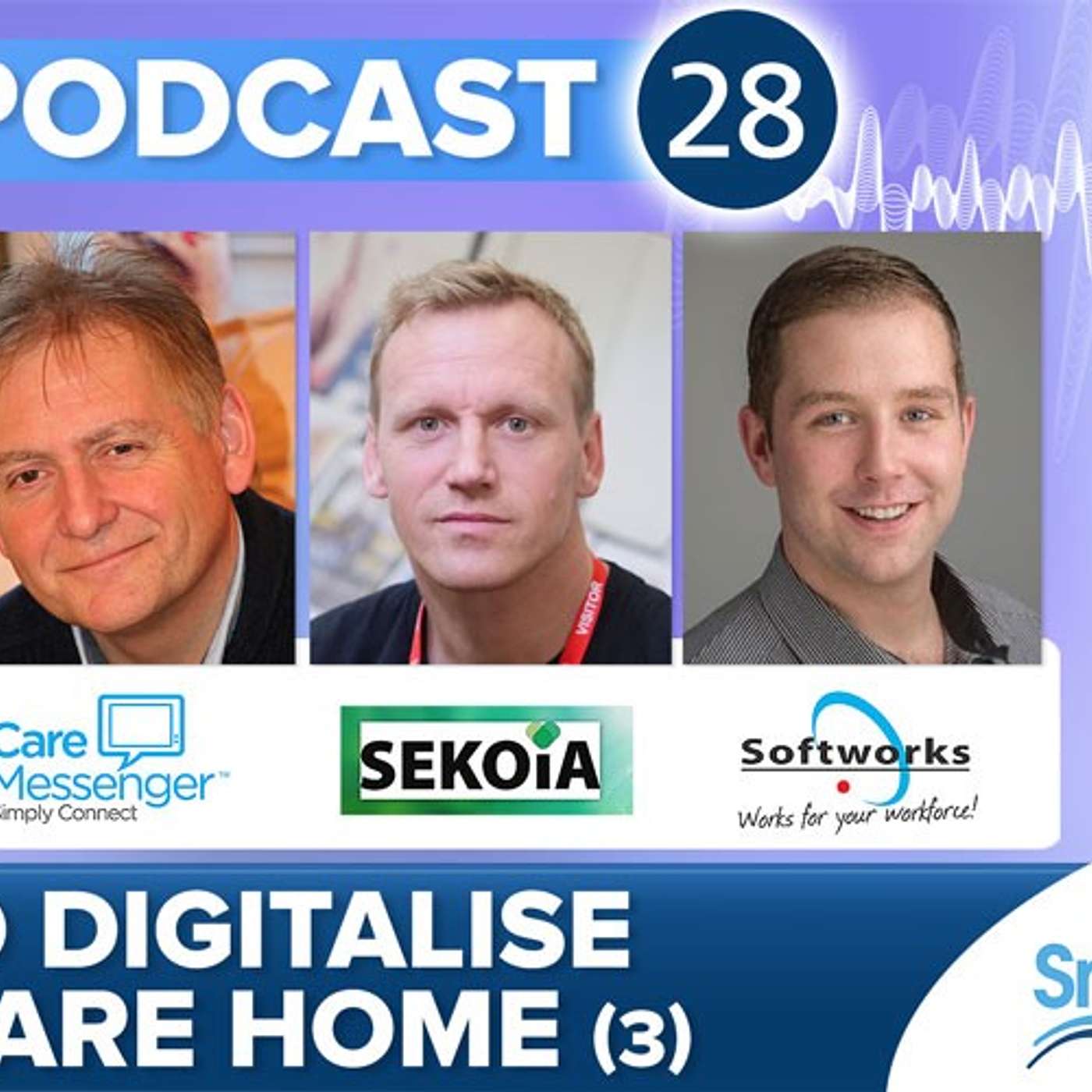 Care Home Management magazine\'s podcast