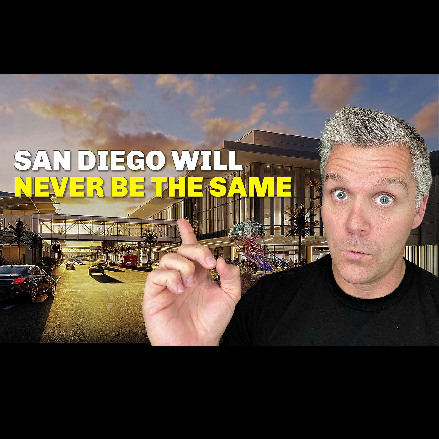 7 Projects That Will Massively Change San Diego in 2025 7 Projects That Will Massively Change San Diego in 2025