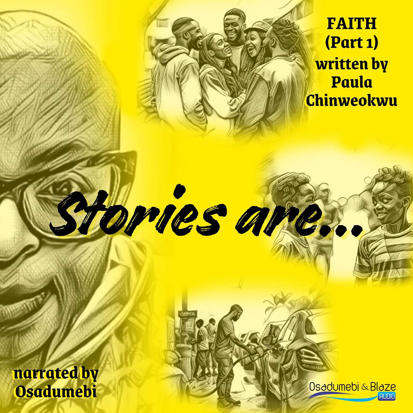 206. Faith (Part 1) episode artwork