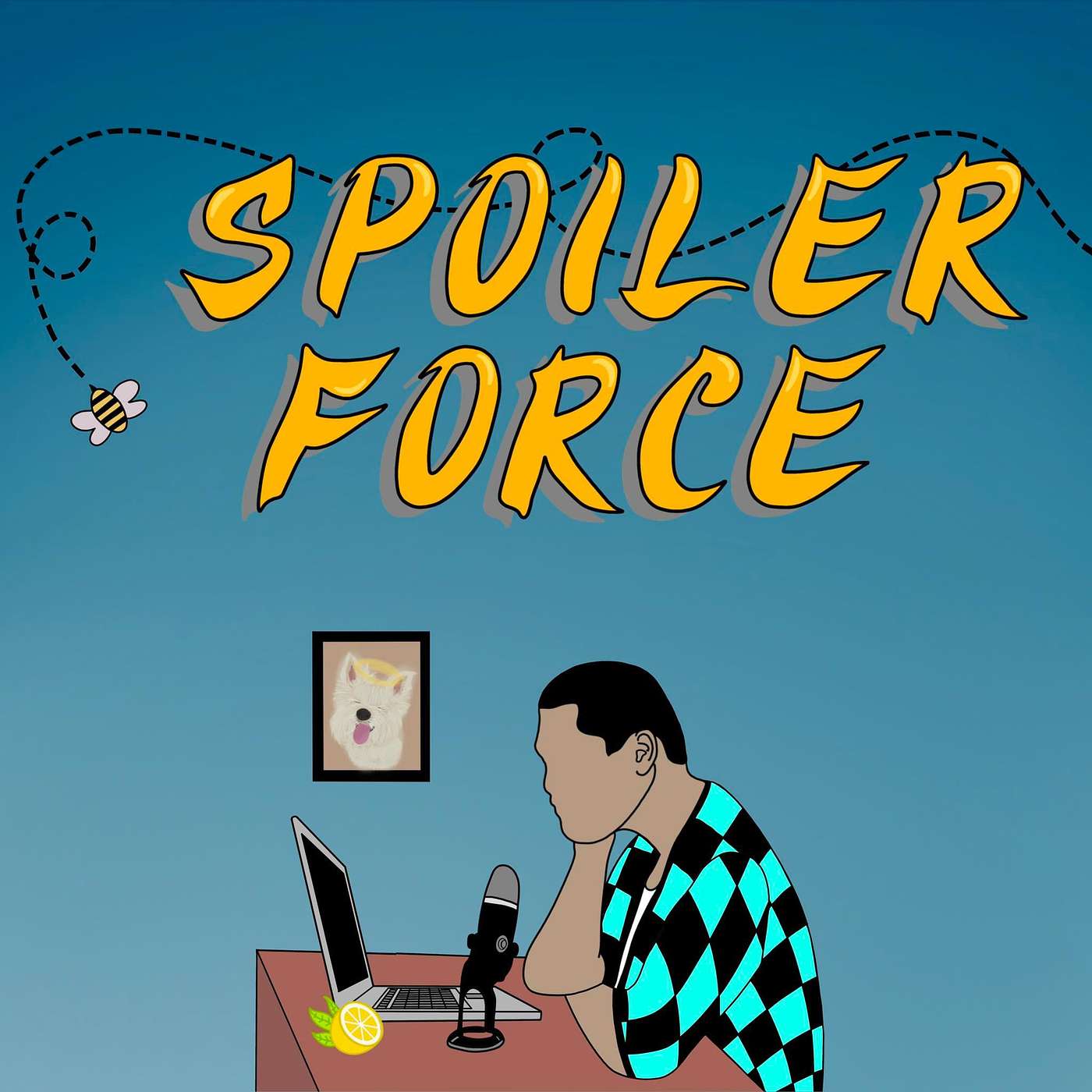 Spoiler Force Podcast