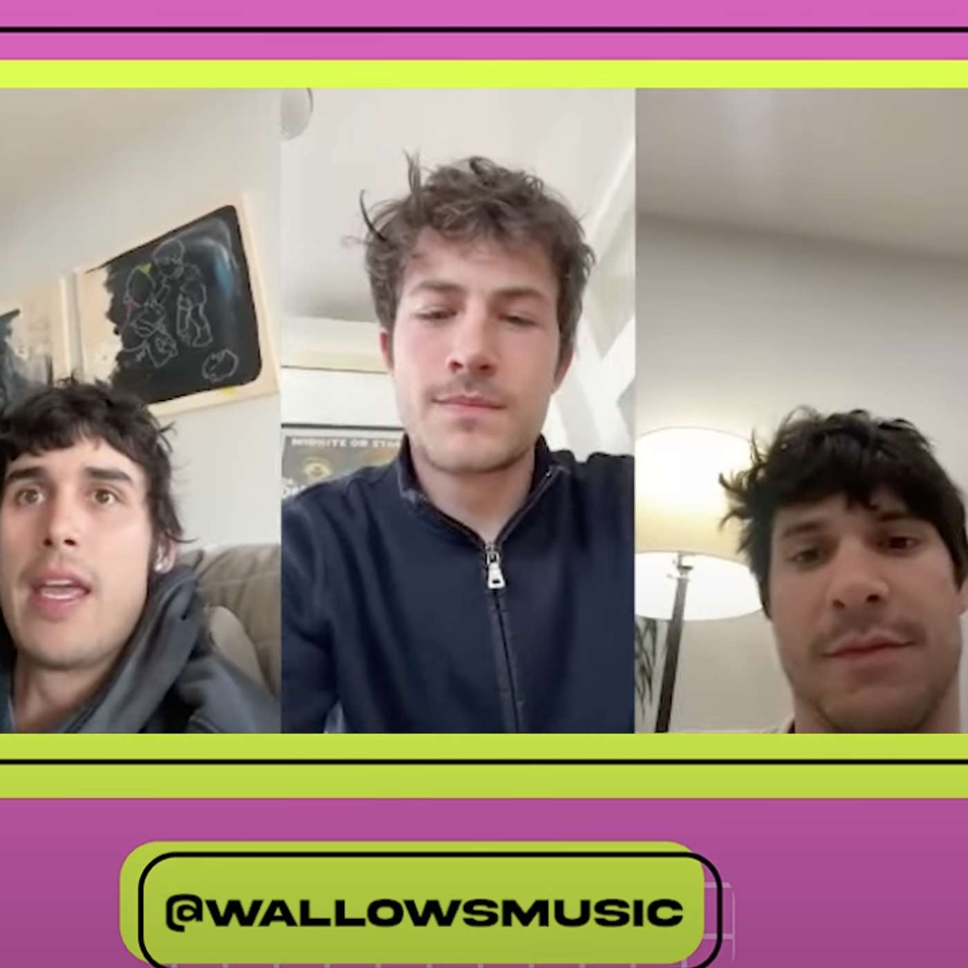 Entrevista a Wallows: "Nuestra confianza es muy fuerte y podemos ser vulnerables" episode artwork