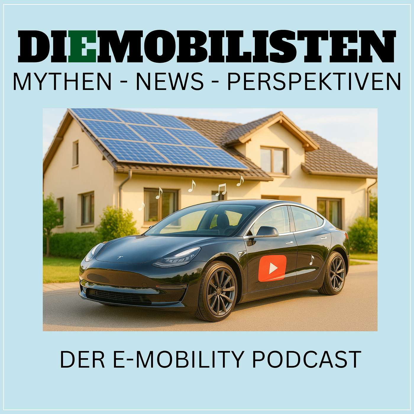 Kratzer, Kinder & Kilowatt: Ein ehrlicher Talk über E-Auto-Alltag (Folge #069)