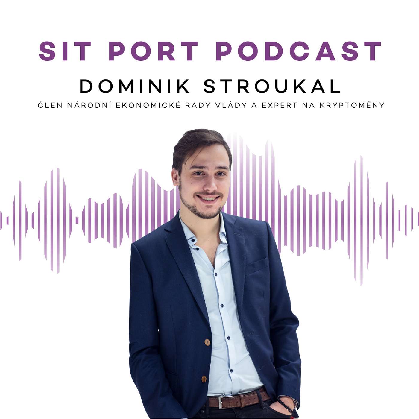 Dominik Stroukal: "Když máte štěstí na lidi, ekonomiku si můžete snadno zamilovat." episode artwork