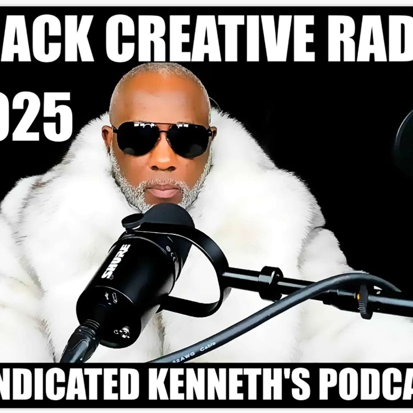 BLACK CREATIVE RADIO 2025 #2