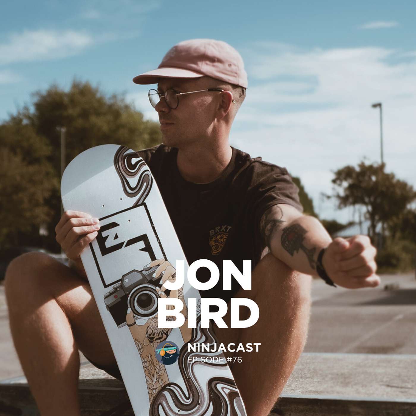 076: Jon Bird - Why Becoming an Associate Is A Great Move & How To Take Your Client Delivery Process To The Next Level episode artwork