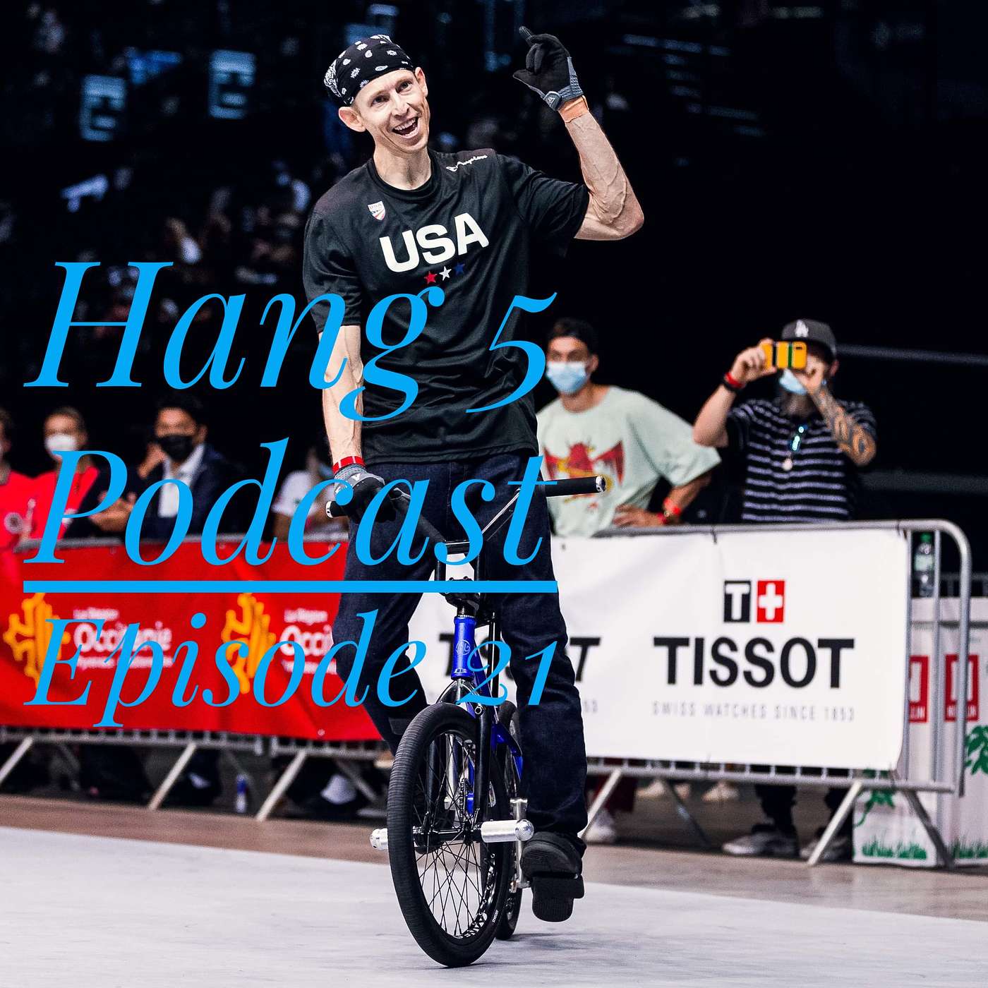 The Hang 5 Podcast