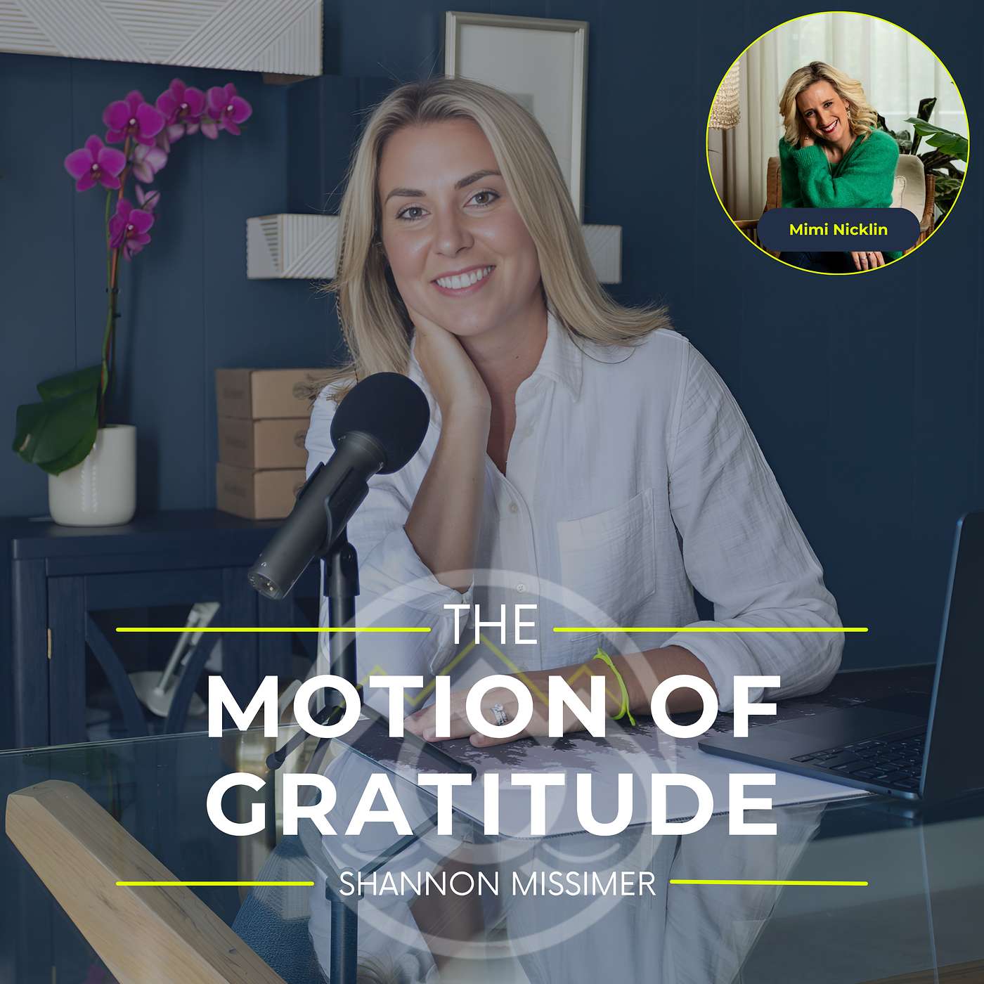 The Motion of Gratitude®