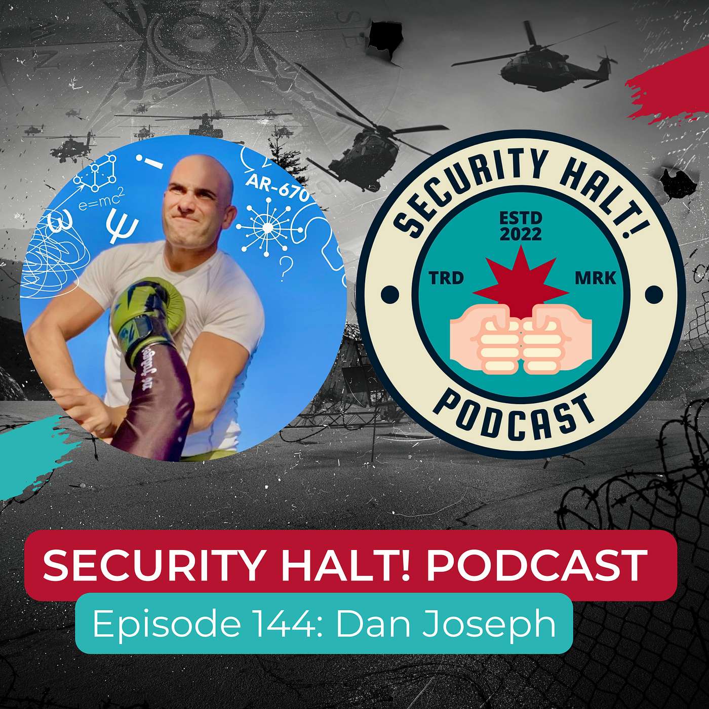 Episode 145: Dan Joseph