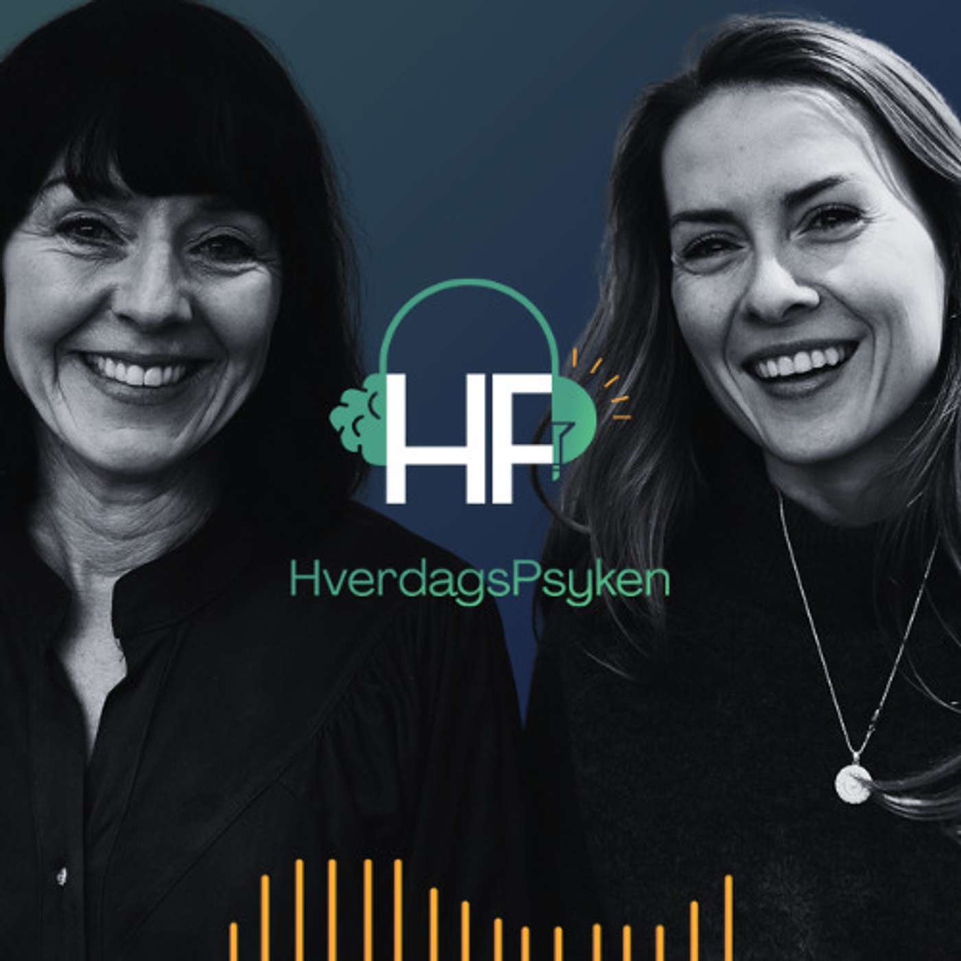 Helhetlig helse og psyken m/ Annette Dragland og Ragnhild Bang Nes episode artwork