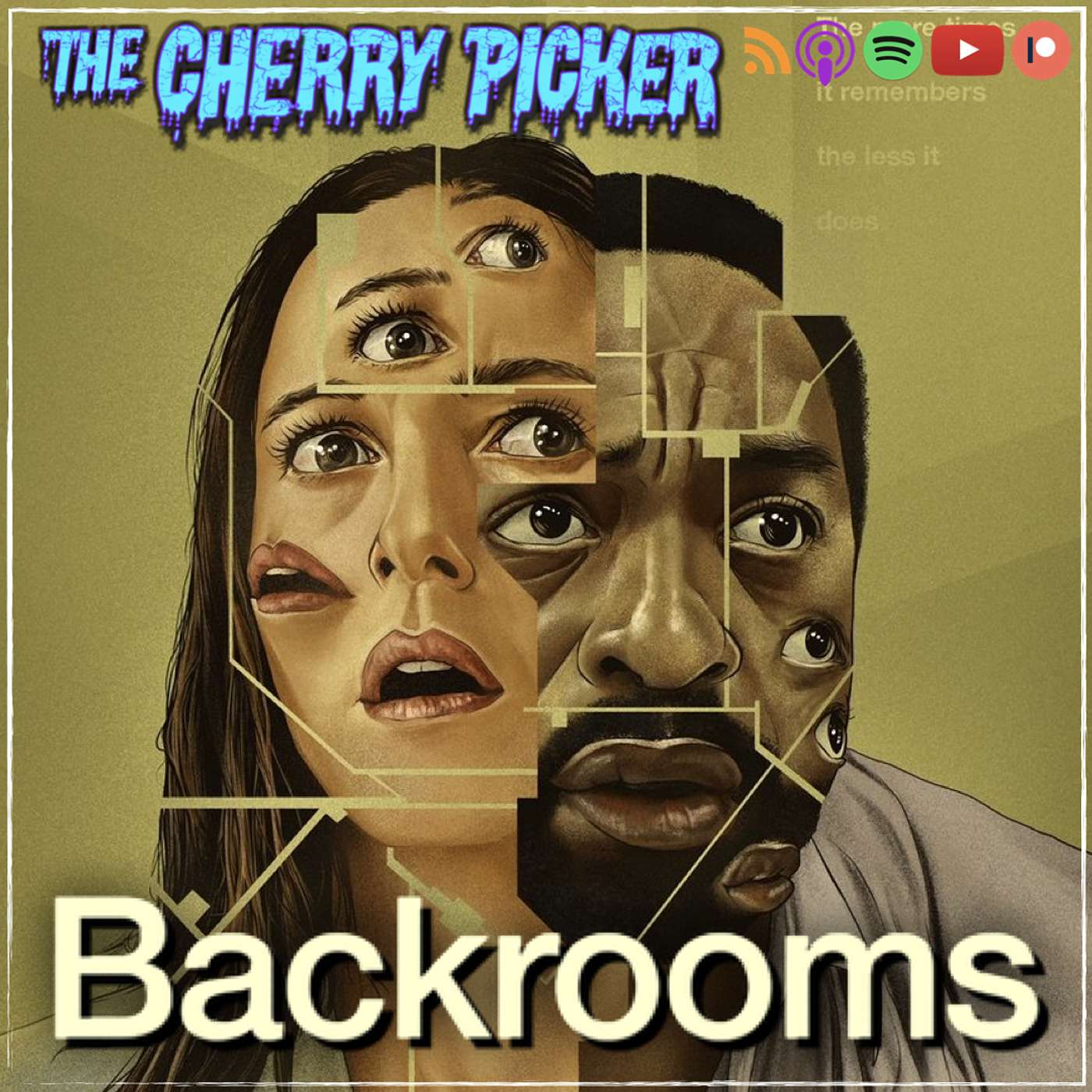 Episode 191 | Backrooms (2026)