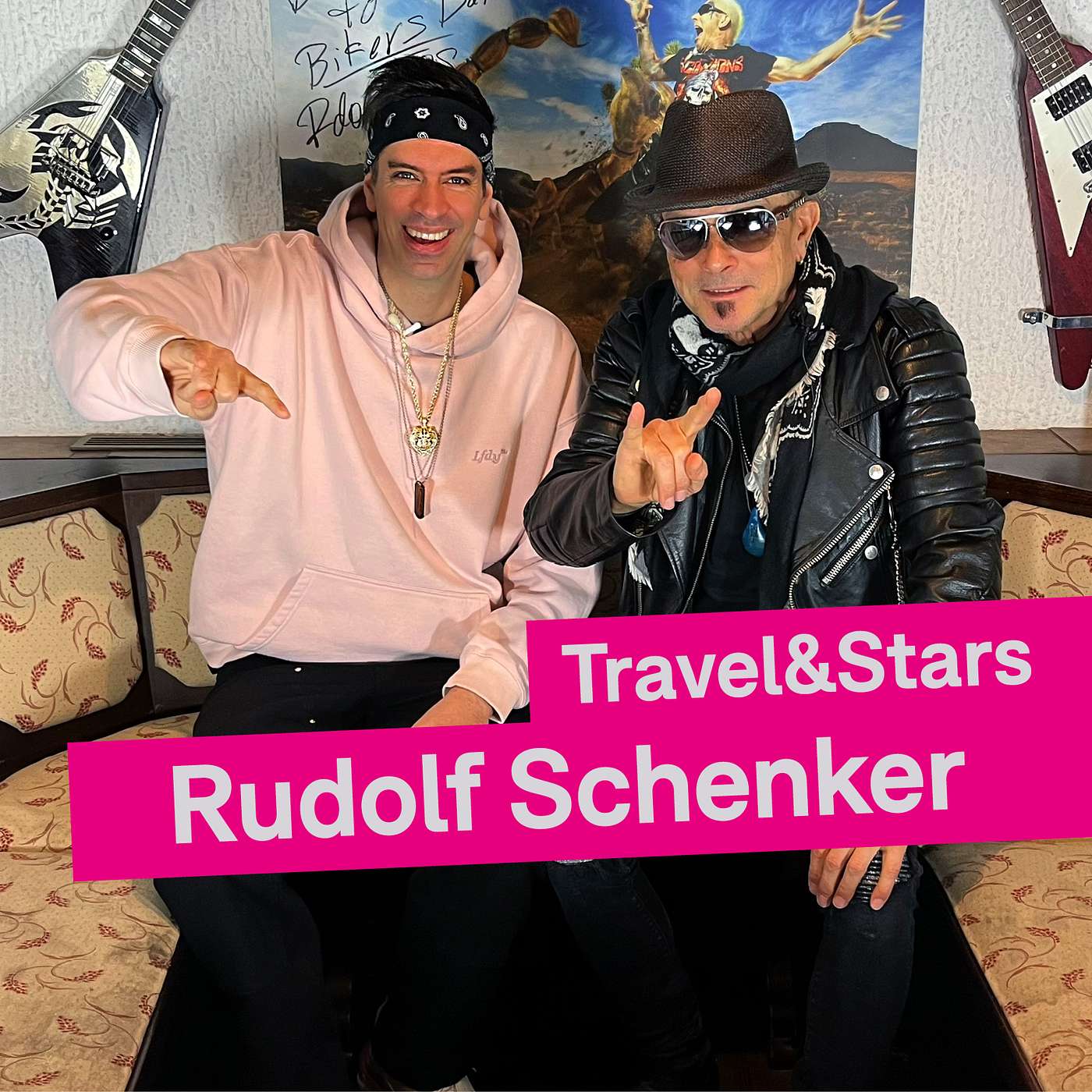 Travel & Stars · Experten & Stars im Reise Podcast