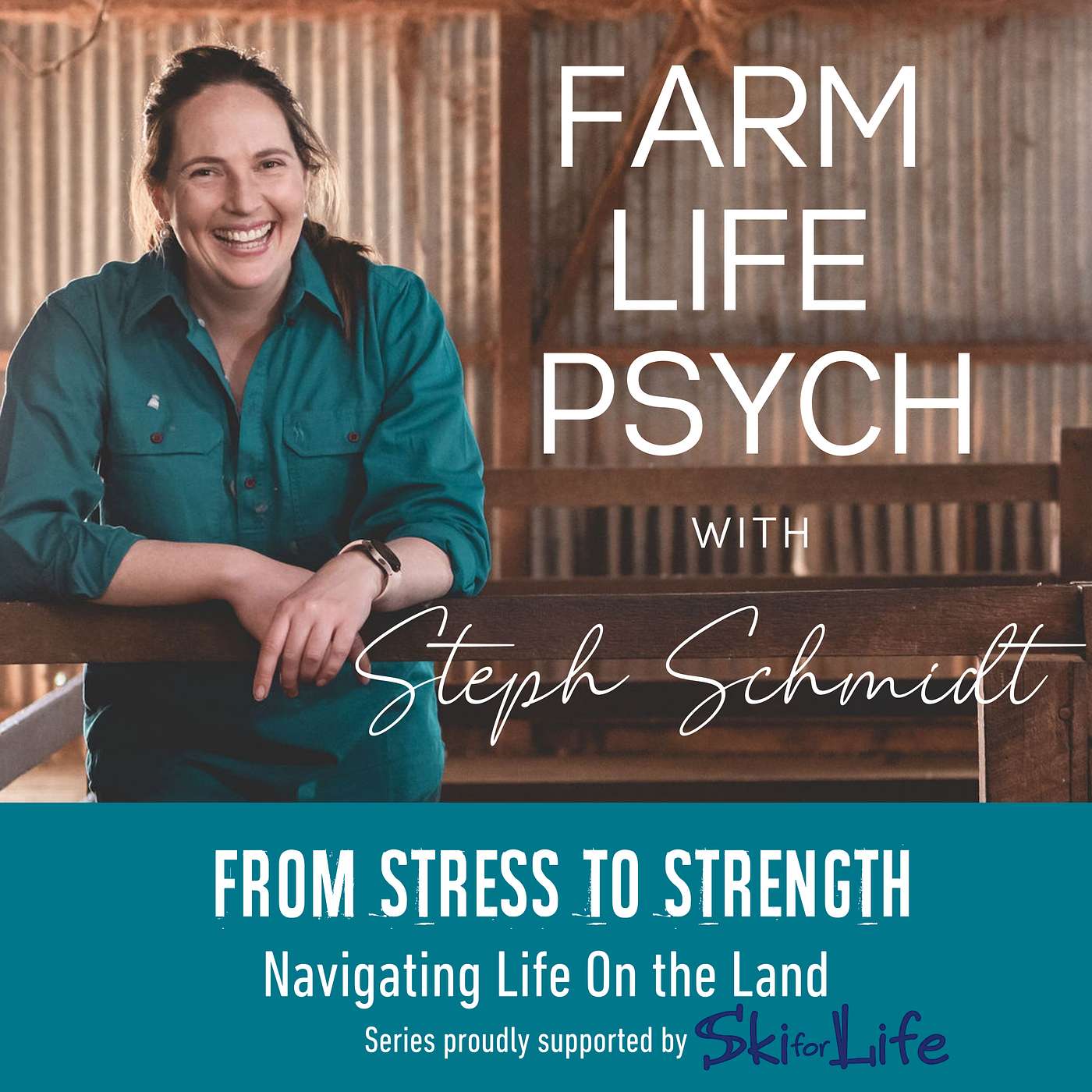Farm Life Psych with Steph Schmidt