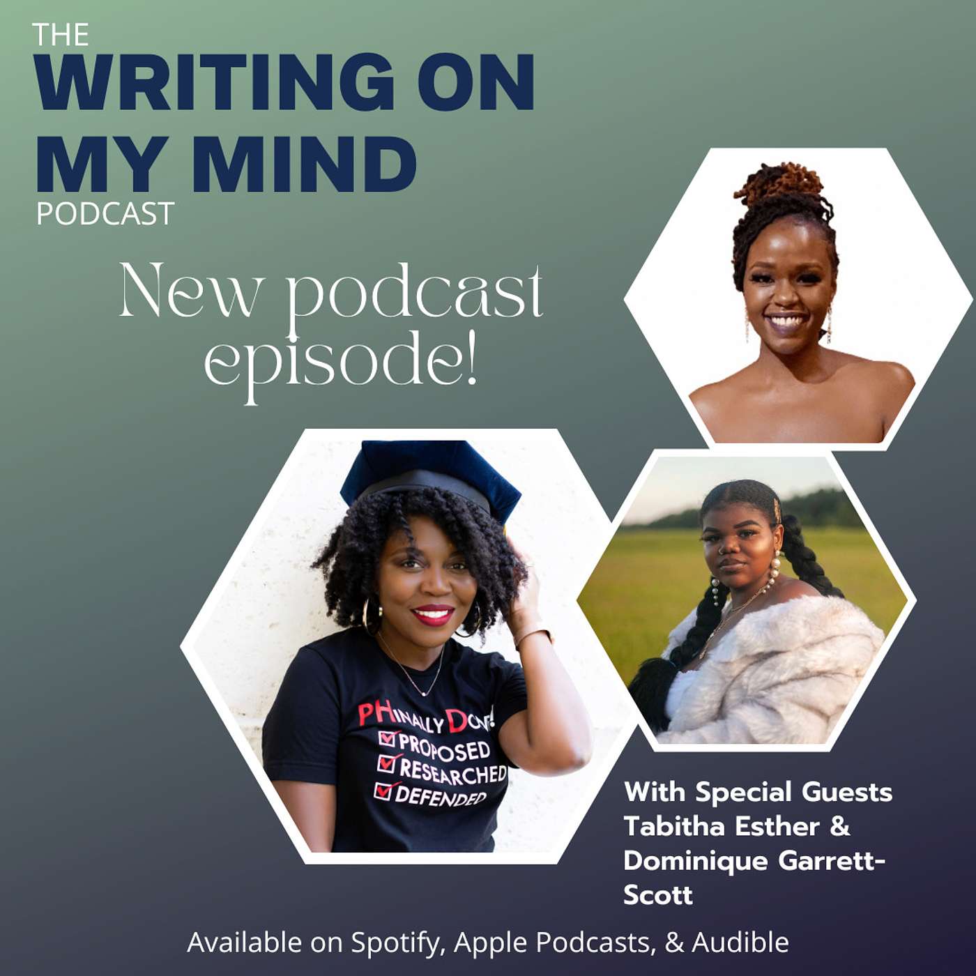 The Writing on My Mind Podcast