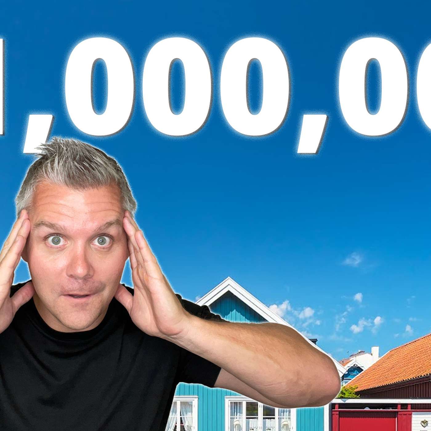 San Diego's Median Home Price a Million Dollars?