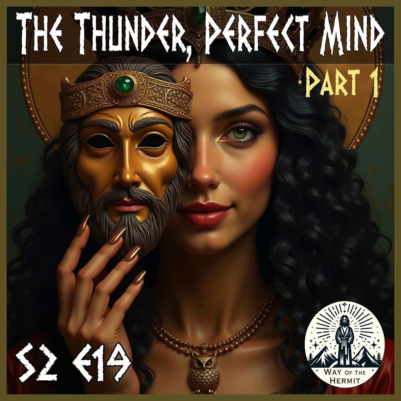 S2E19: The Thunder, Perfect Mind - Part 1 of 2