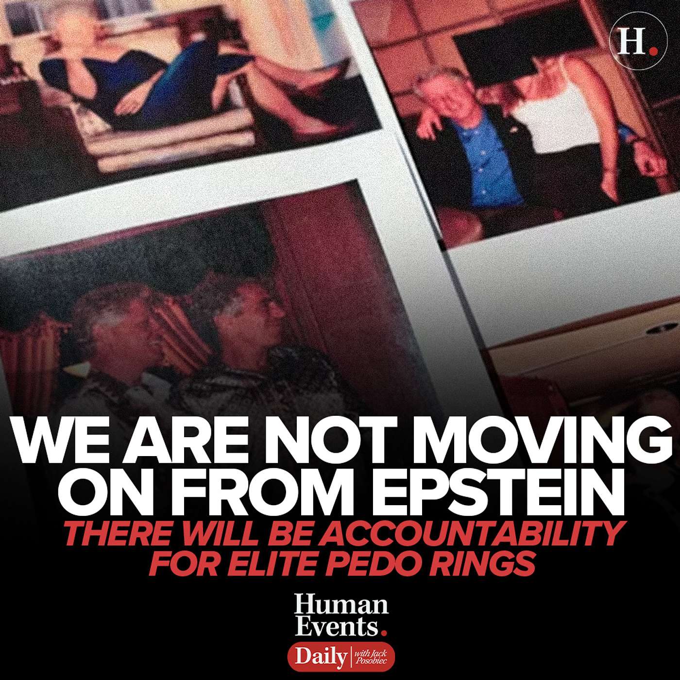 We are NOT Moving on From Epstein, There WILL Be Accountability For Elite Pedo Rings