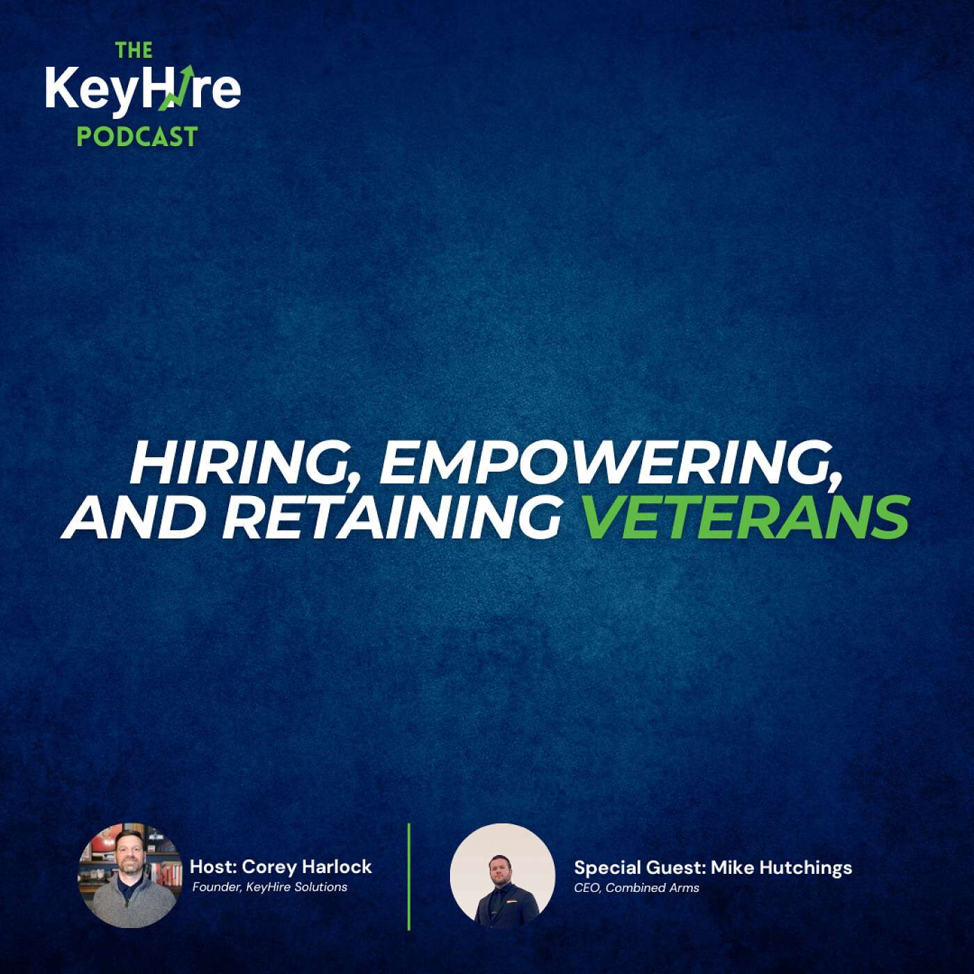 The KeyHire Small Business Podcast
