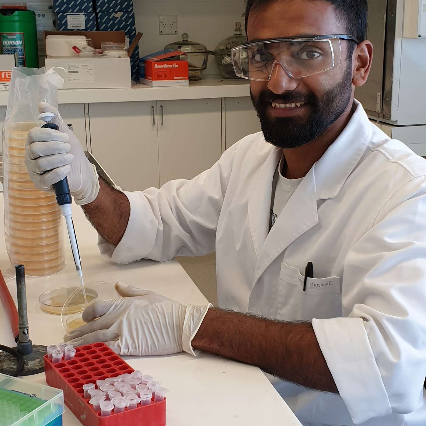 Episode 64: Magnificent Microbes
