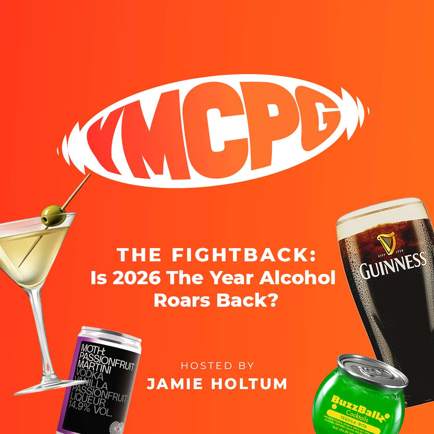The Fightback: Is 2026 the Year Alcohol Roars Back? With Paul Thomas, Rob Wallis & Tristram Coates #26 The Fightback: Is 2026 the Year Alcohol Roars Back? With Paul Thomas, Rob Wallis & Tristram Coates #26