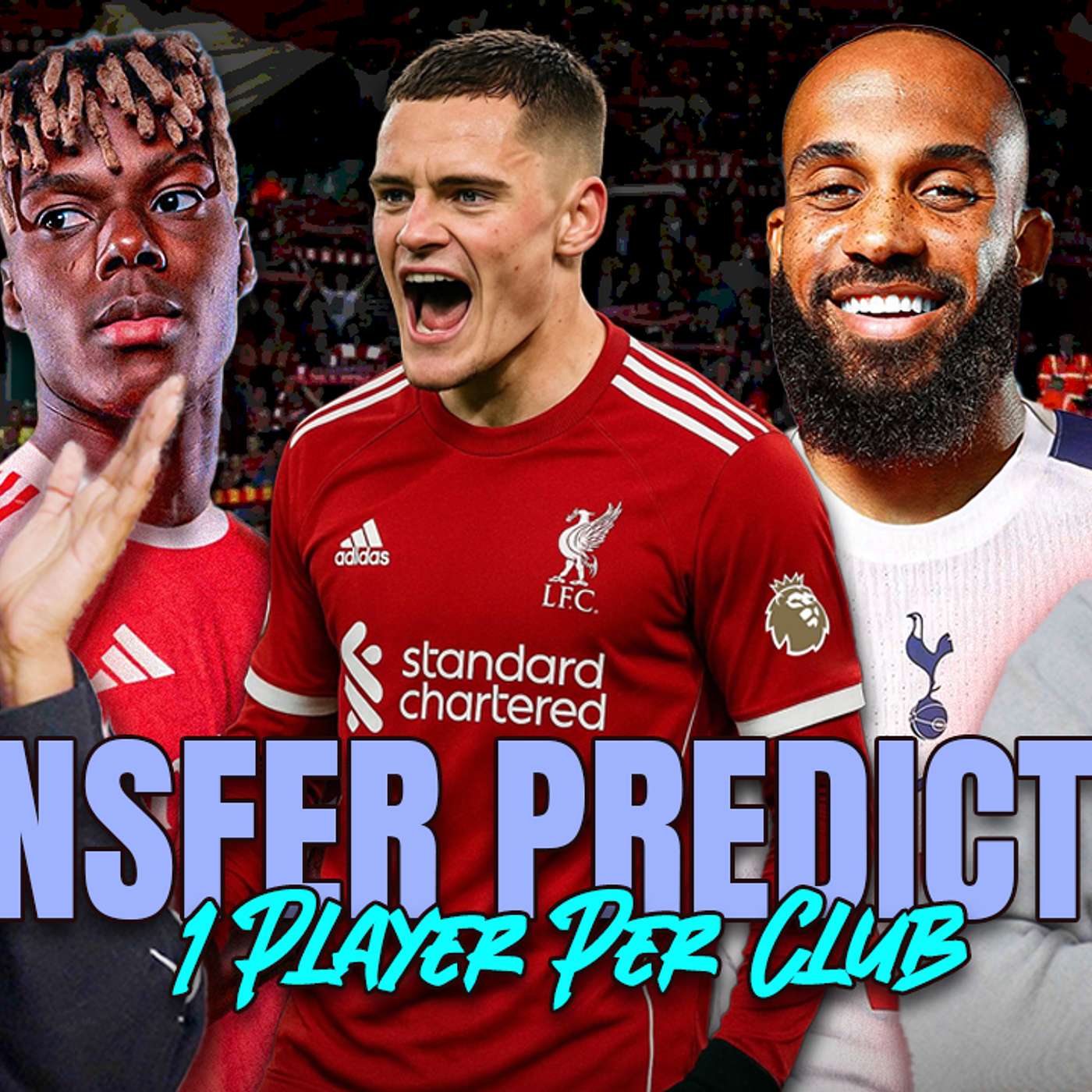 CLUBS NEED TO SIGN THESE PLAYERS! | Transfer Window Predictions and Recommendations | LET EM SHOOT CLUBS NEED TO SIGN THESE PLAYERS! | Transfer Window Predictions and Recommendations | LET EM SHOOT