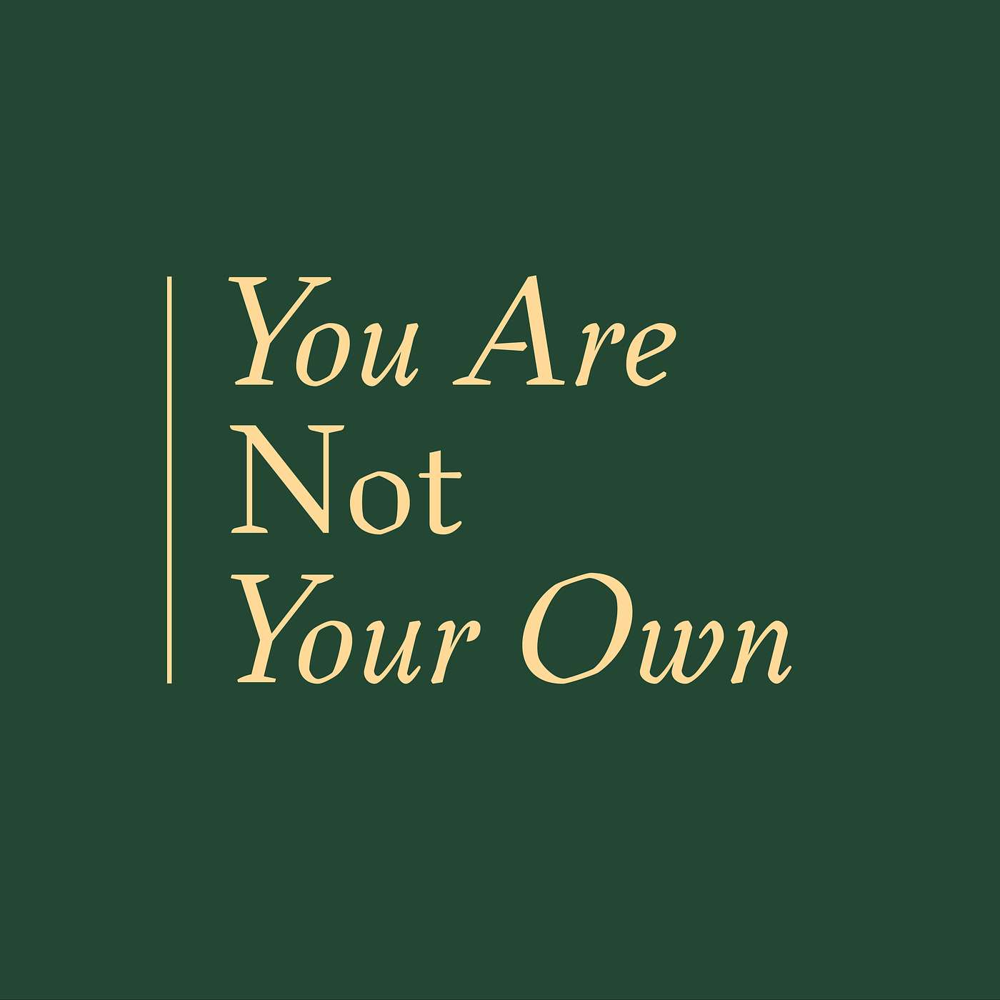 Your Body is Not Your Own