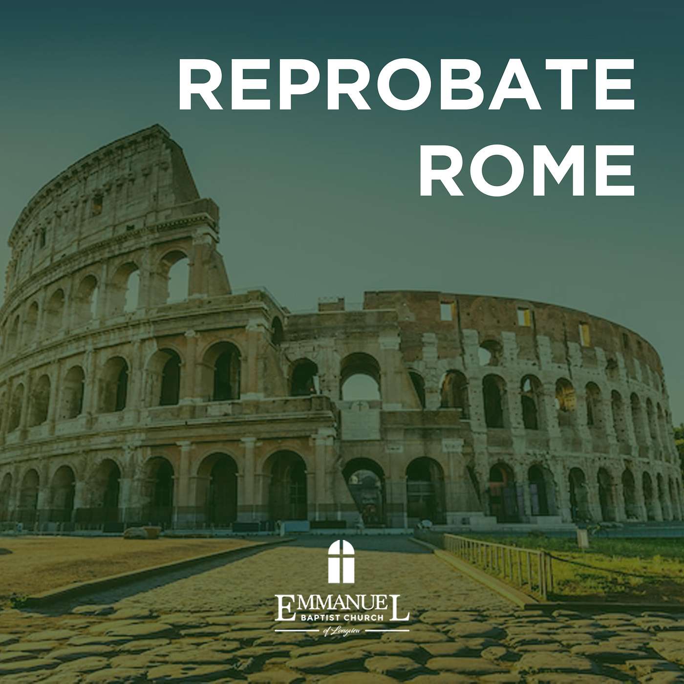 Reprobate Rome - Sunday PM - 5-9-2021 episode artwork