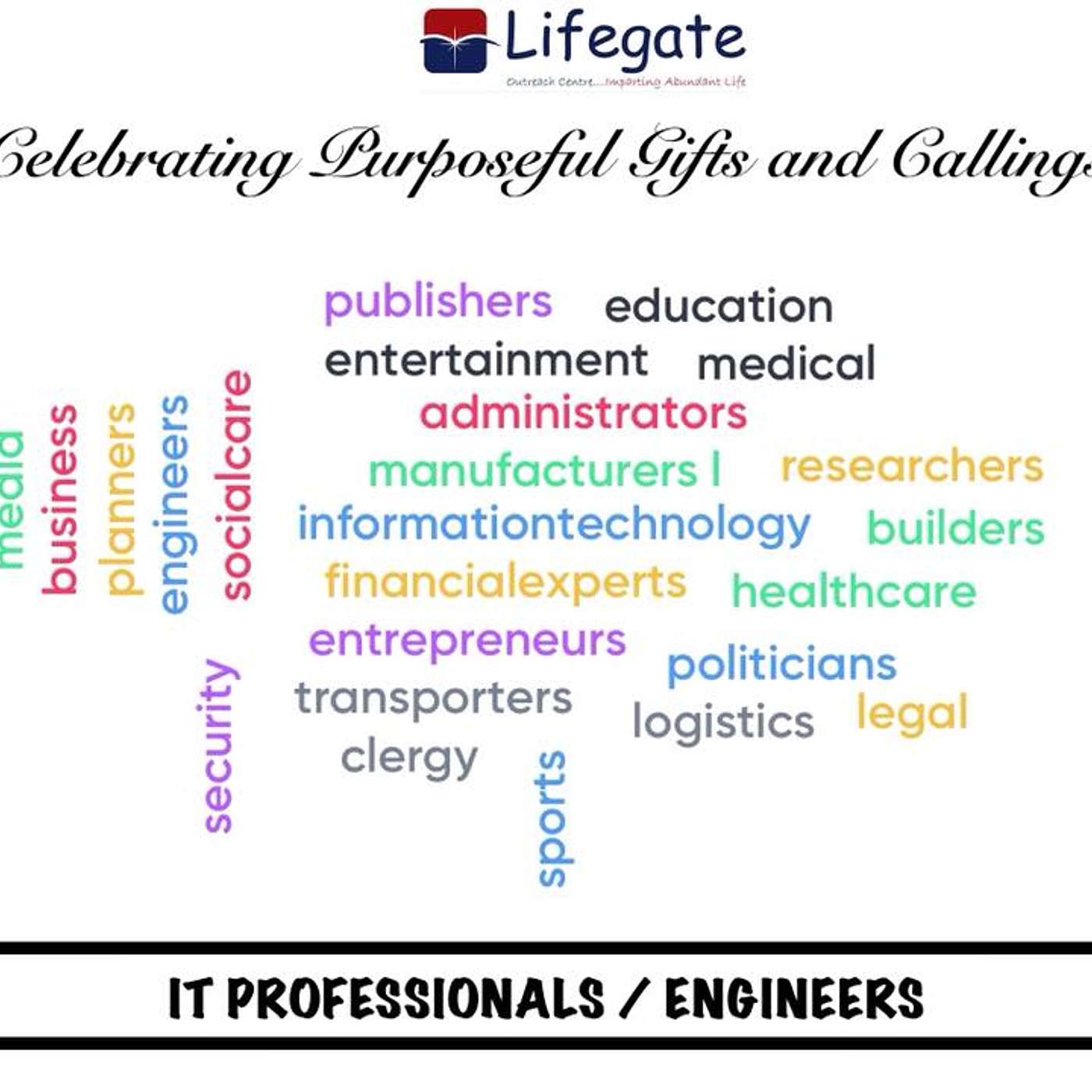 The Gifts of IT Professionals and Engineers -300918.mp3 episode artwork