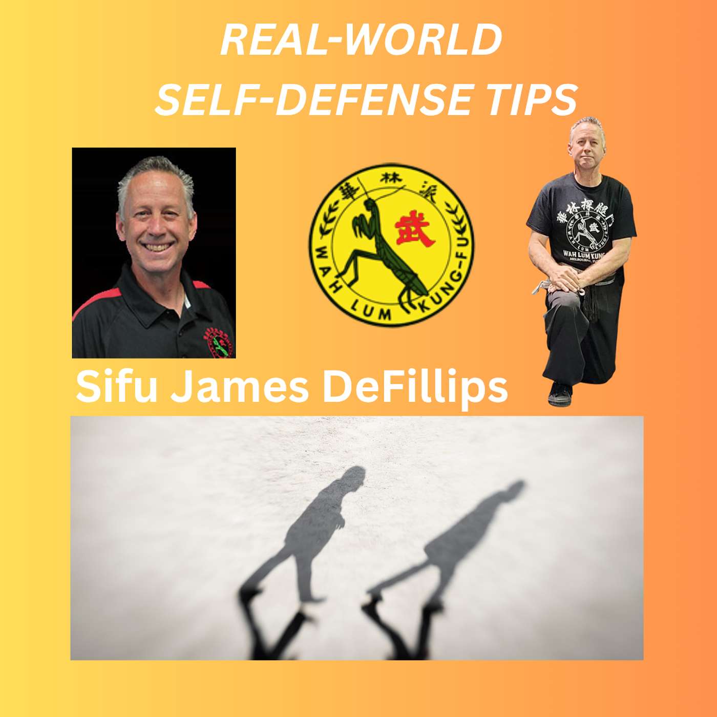 Sifu James DeFillips: Real-World Self-Defense & Awareness During the Holidays Sifu James DeFillips: Real-World Self-Defense & Awareness During the Holidays