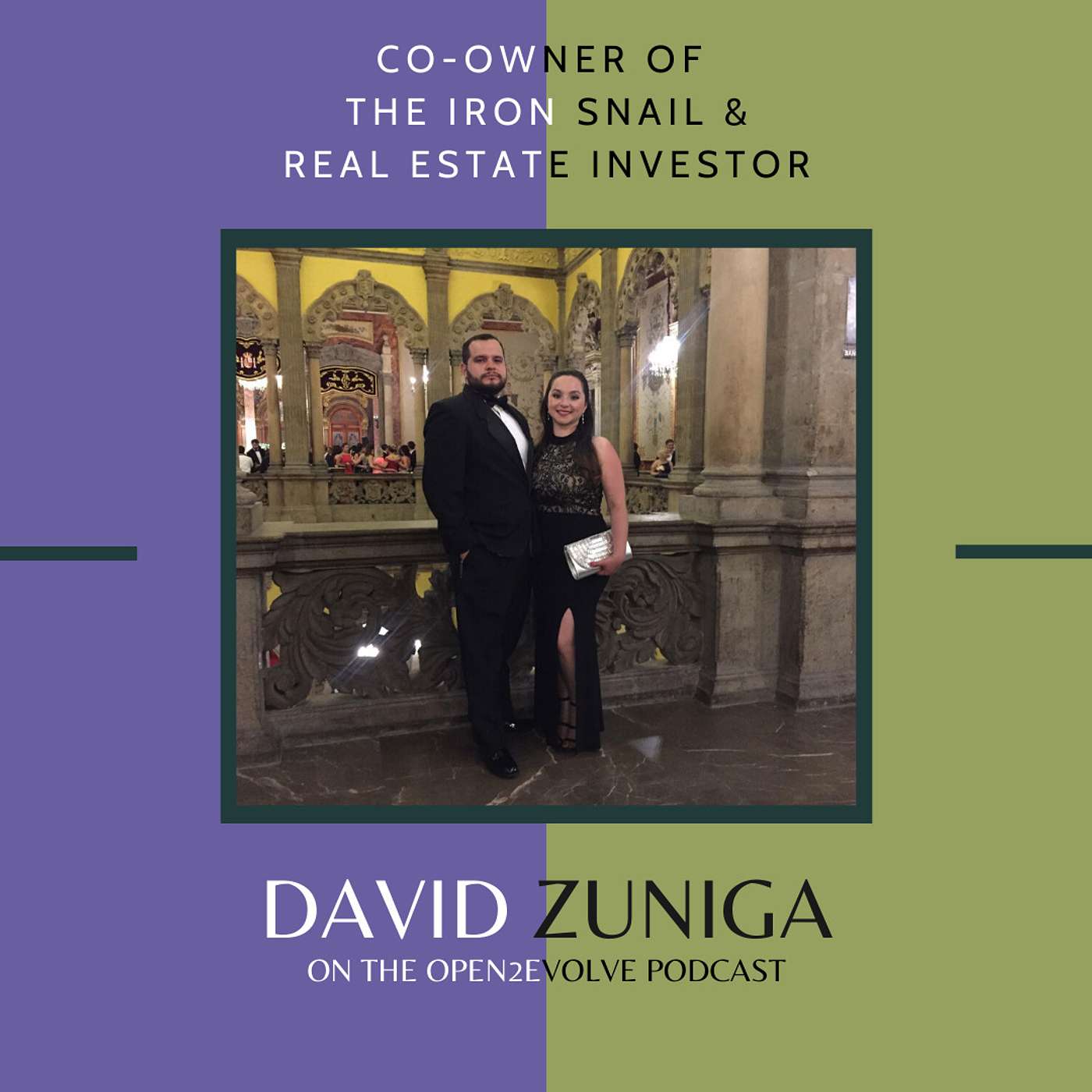 Open2Evolve Podcast