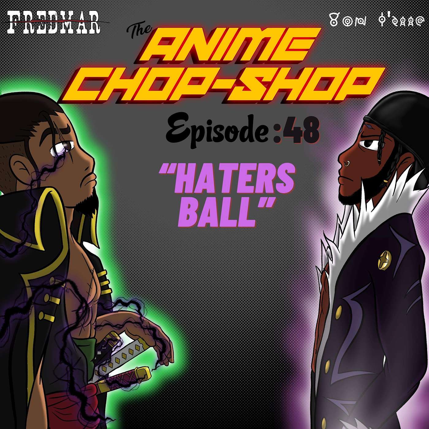 The Anime Chop Shop