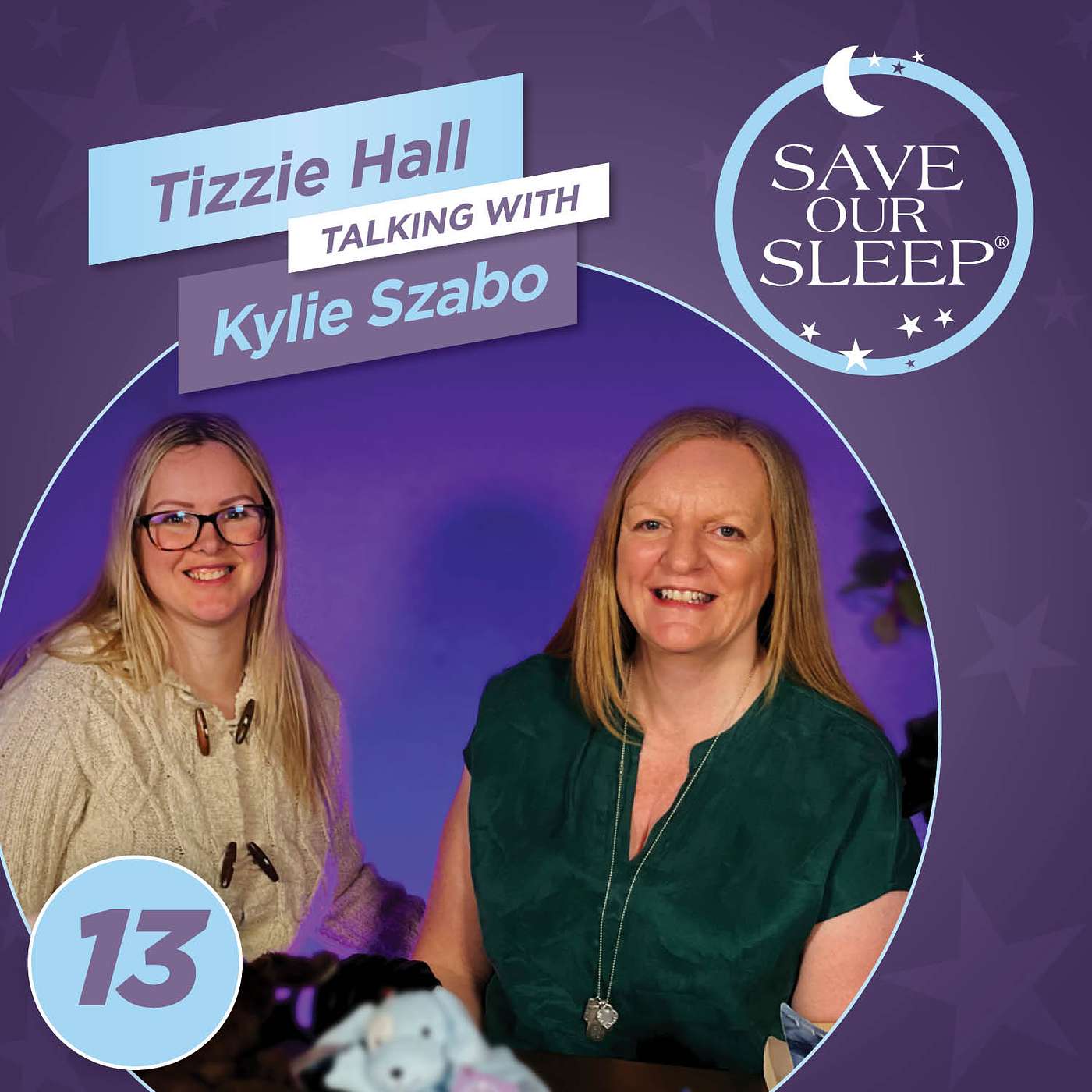 Save Our Sleep® -Tizzie Hall -The International Baby Whisperer