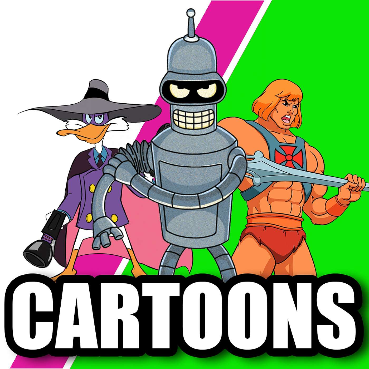 Episode 62: Cartoons