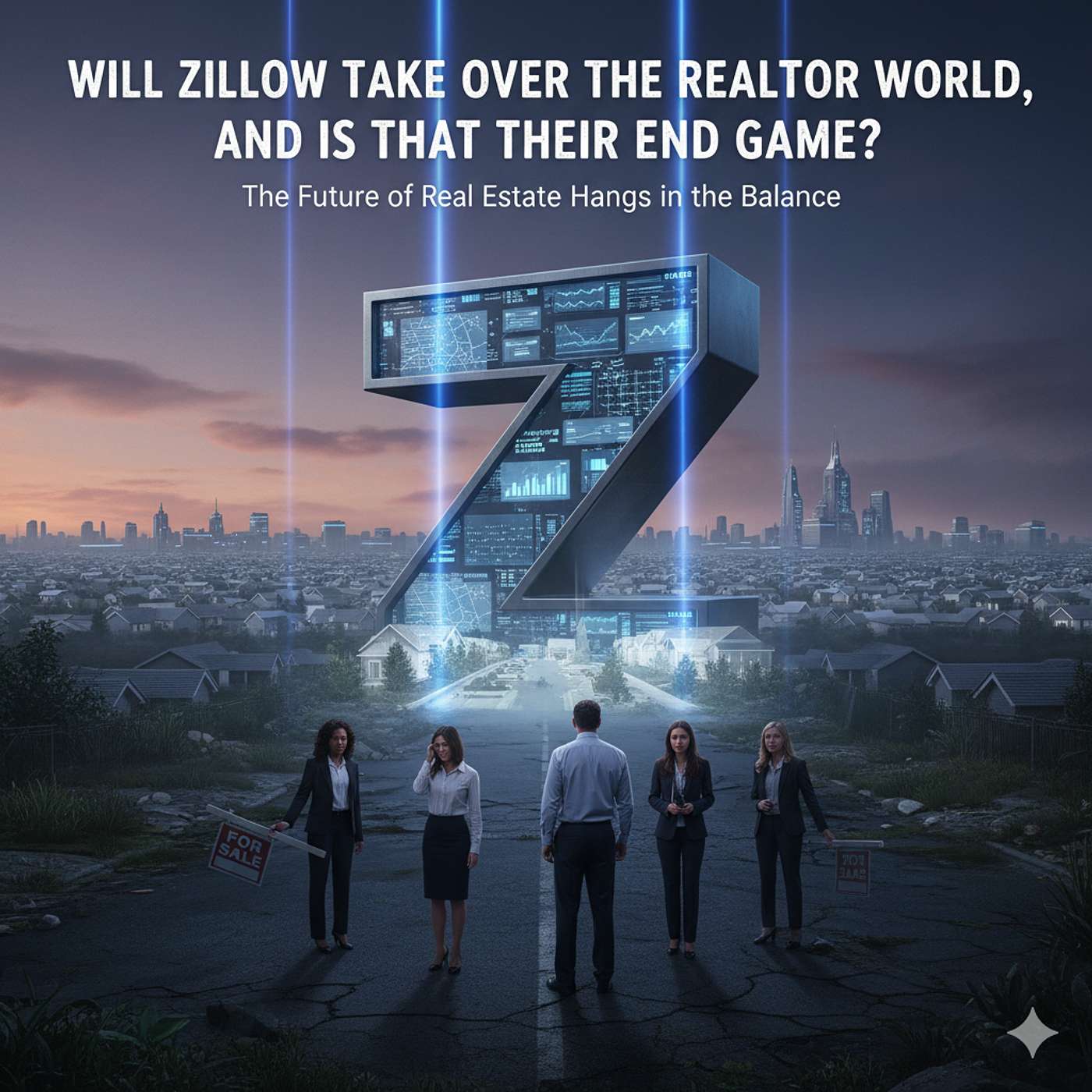 Zilltor versus Realtor who will be the last standing if that is indeed the endgame of the real estate battles