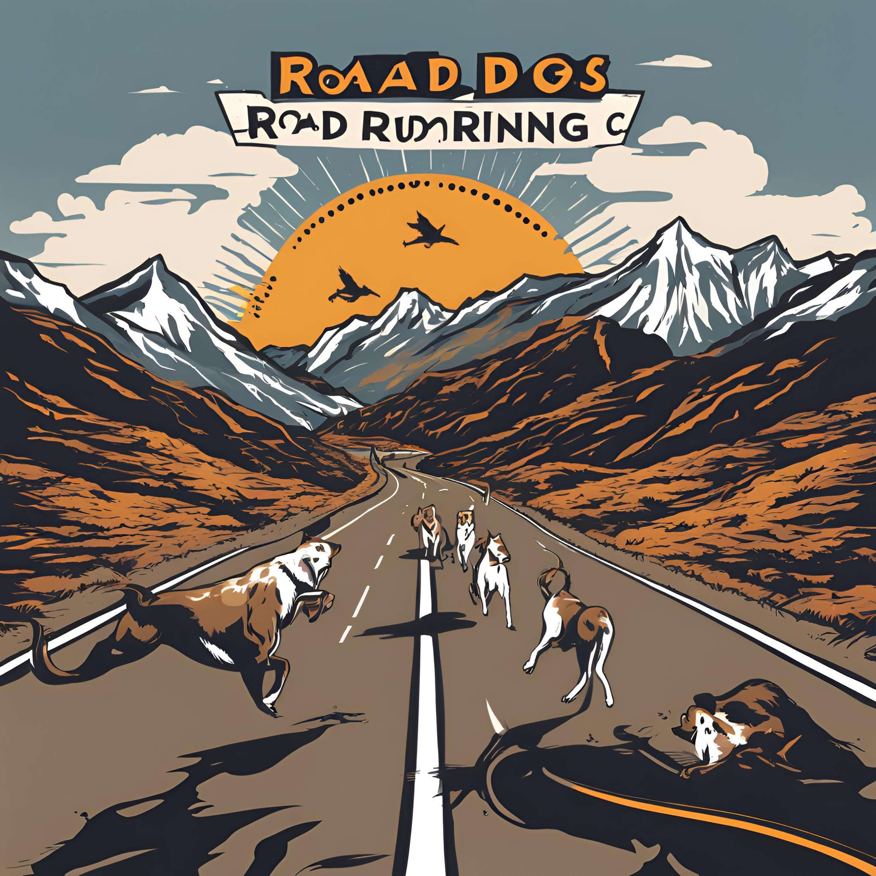 The Road Dogs, Road Running Podcast