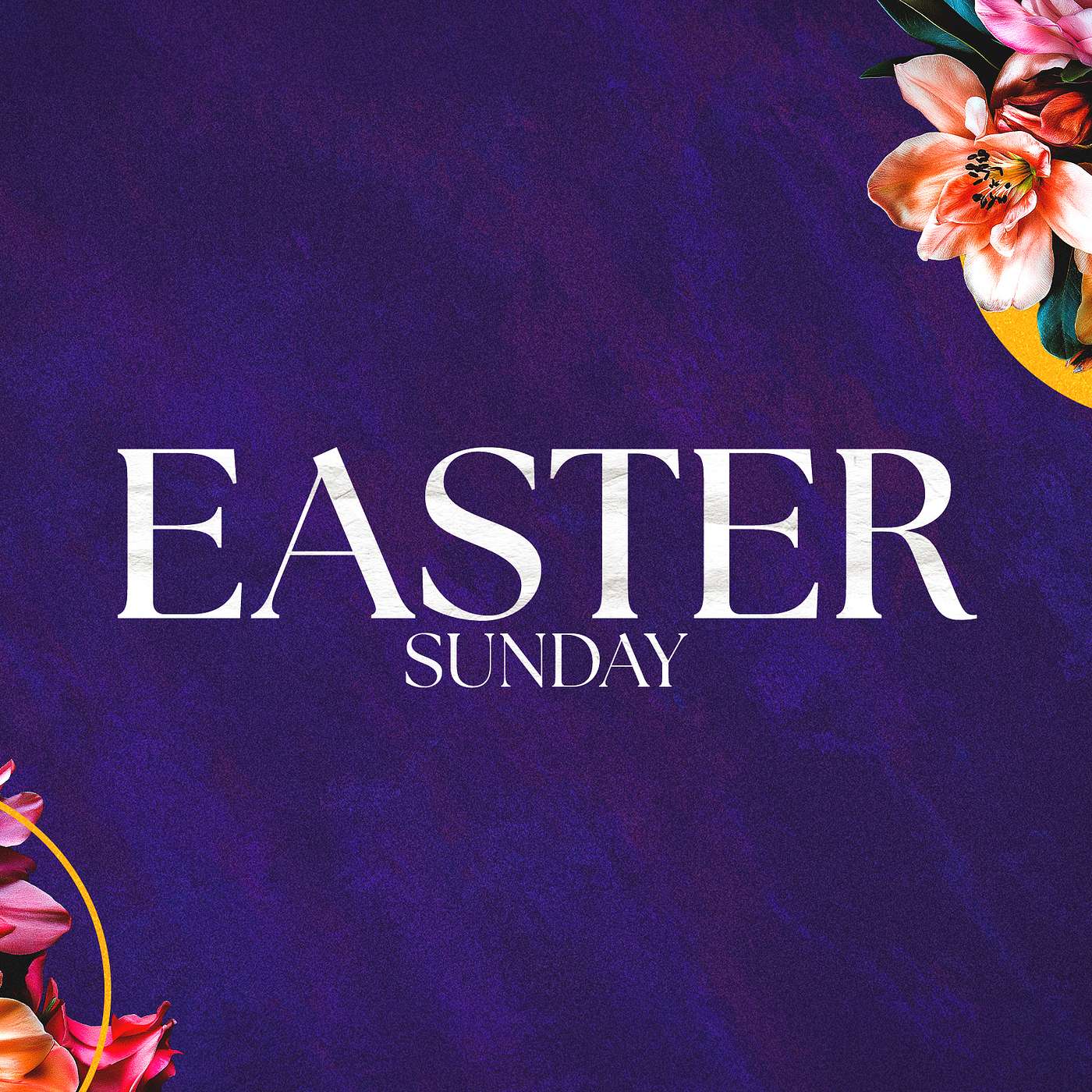 April 20, 2025 - Easter Sunday episode artwork